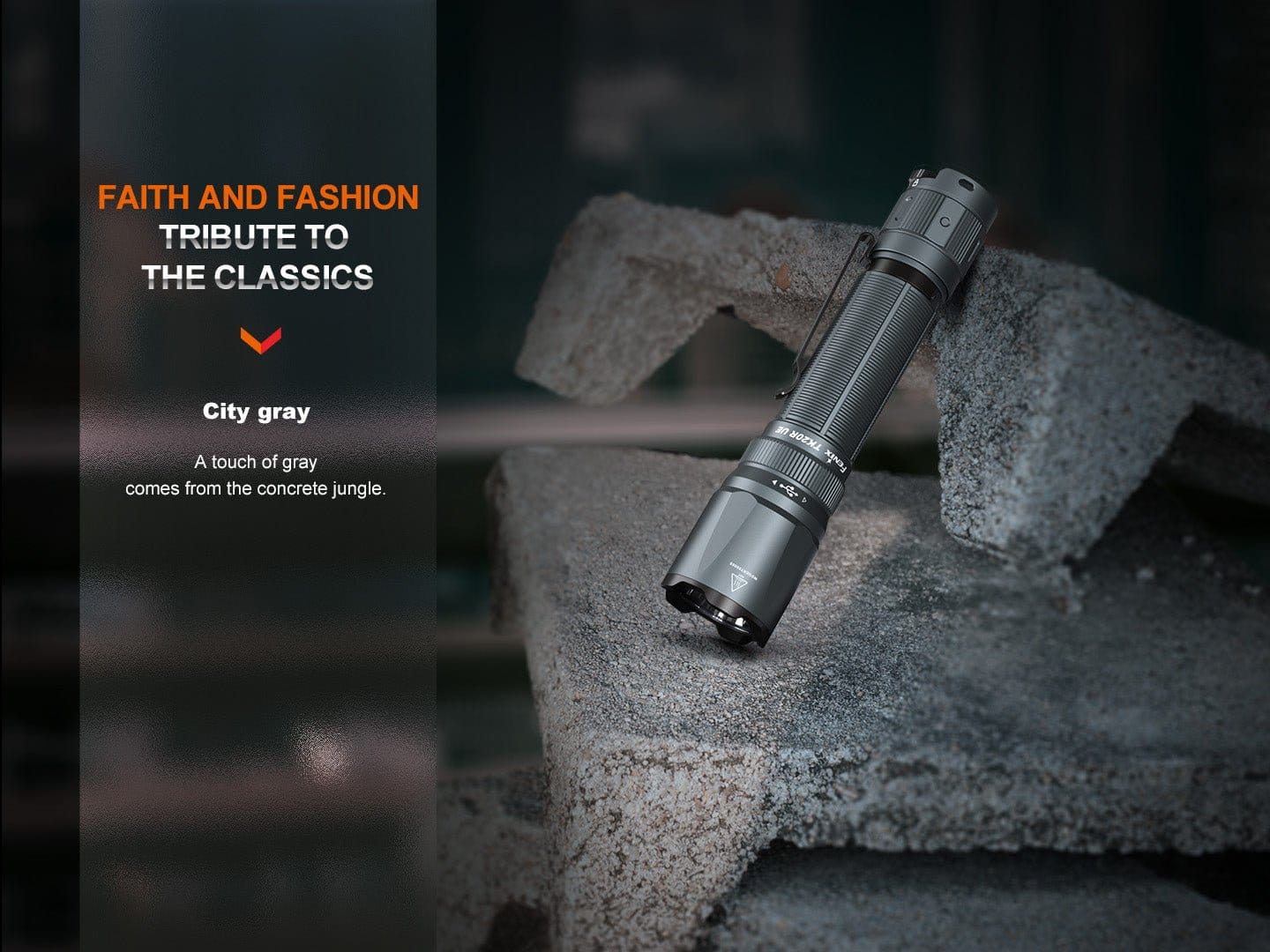 Fenix Store Tactical Flashlight Fenix TK20R UE Tactical LED Flashlight - 2800 Lumens