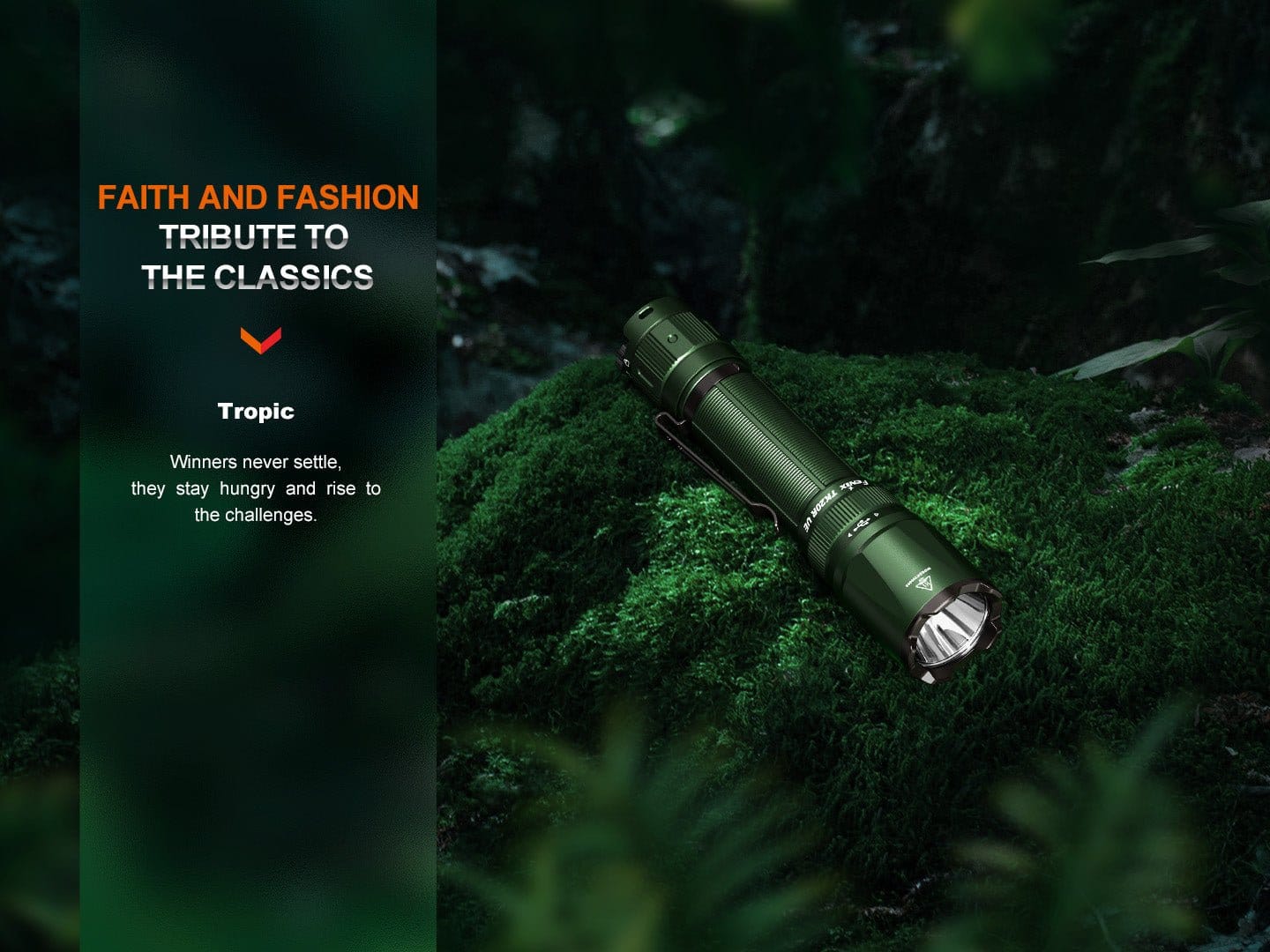 Fenix Store Tactical Flashlight Fenix TK20R UE Tactical LED Flashlight - 2800 Lumens