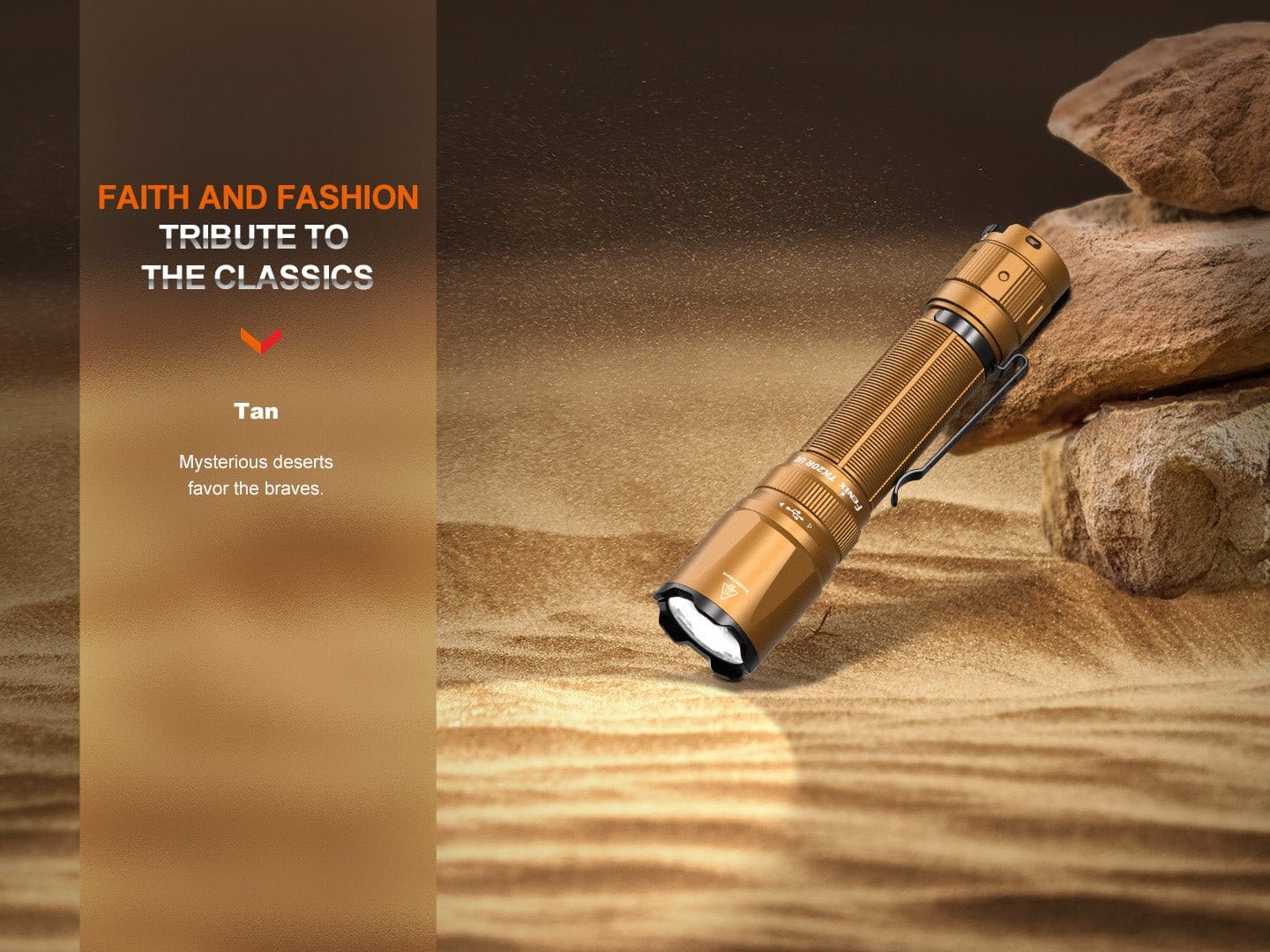 Fenix Store Tactical Flashlight Fenix TK20R UE Tactical LED Flashlight - 2800 Lumens