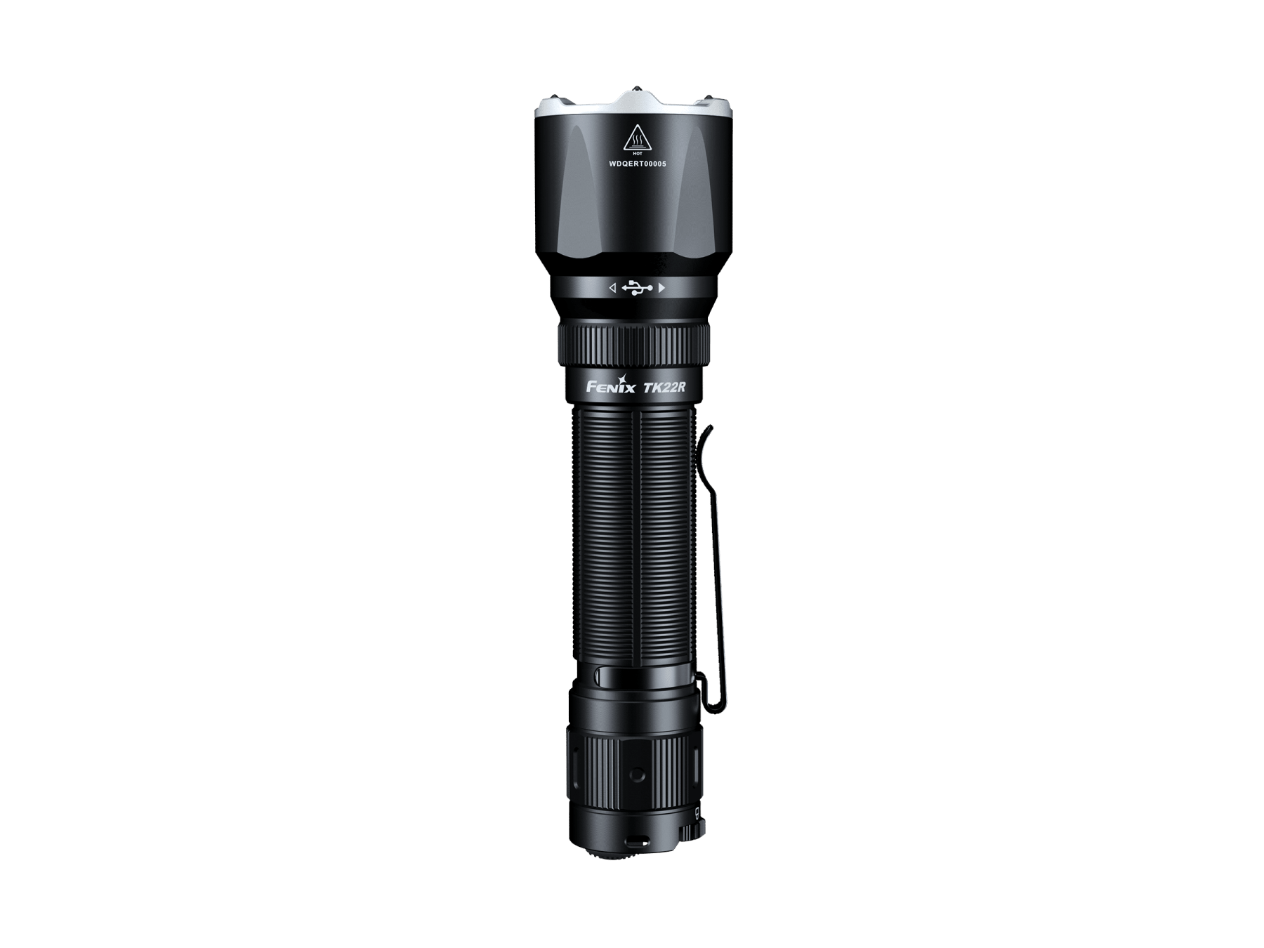 Fenix Store Tactical Flashlight Fenix TK22R Rechargeable Tactical & Duty Flashlight