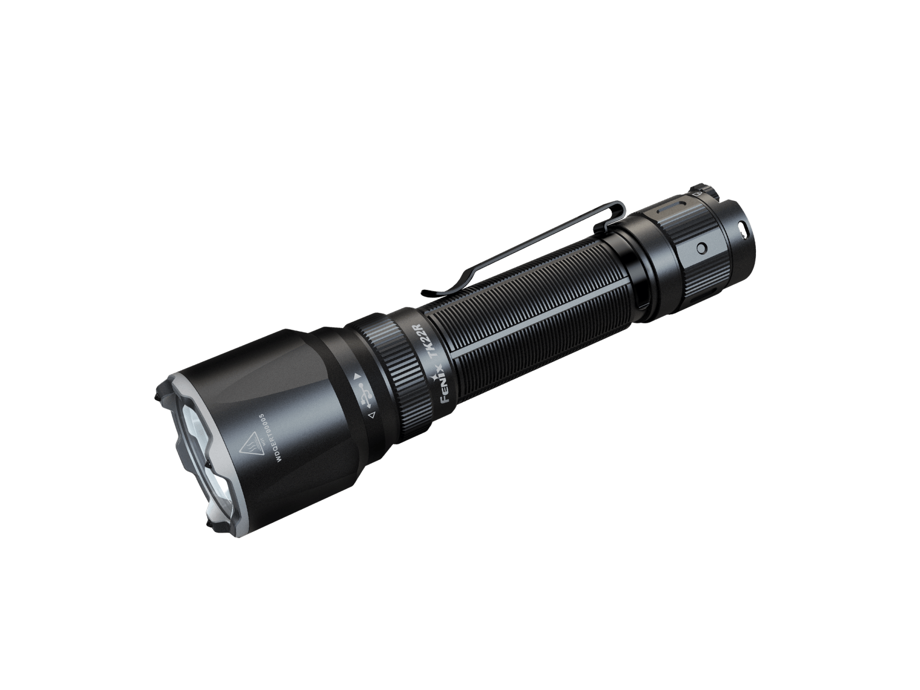 Fenix Store Tactical Flashlight Fenix TK22R Rechargeable Tactical & Duty Flashlight