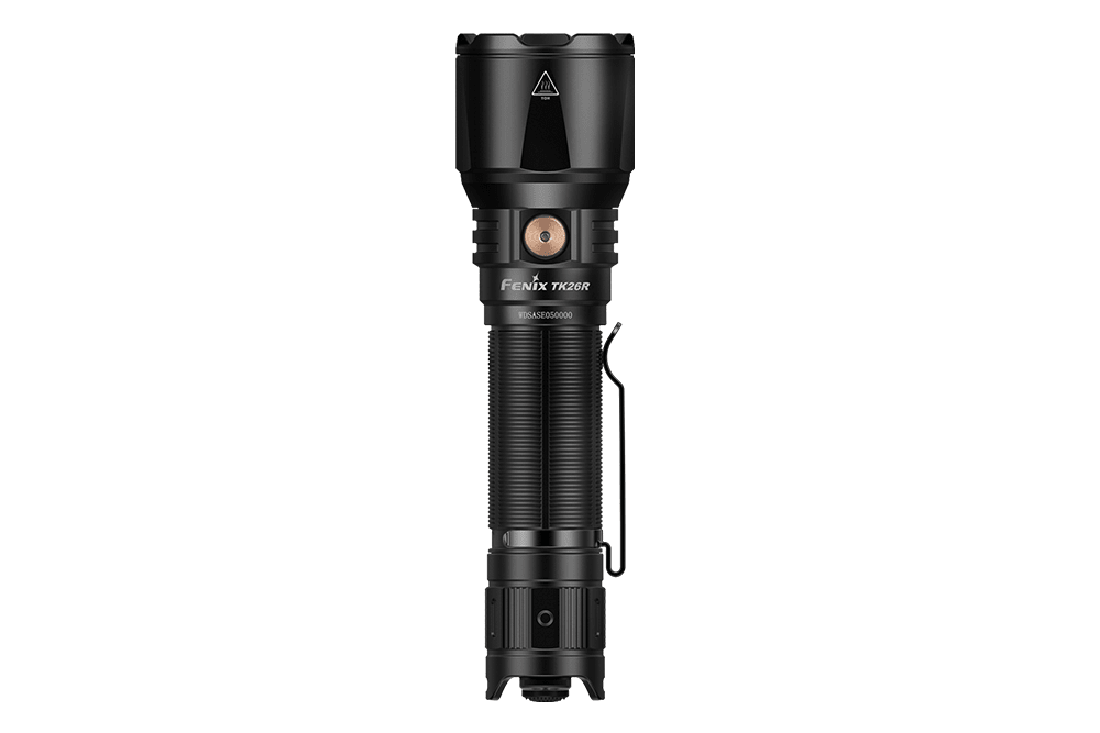 Fenix Store Tactical Flashlight Fenix TK26R Tactical LED Flashlight - 1500 Lumens