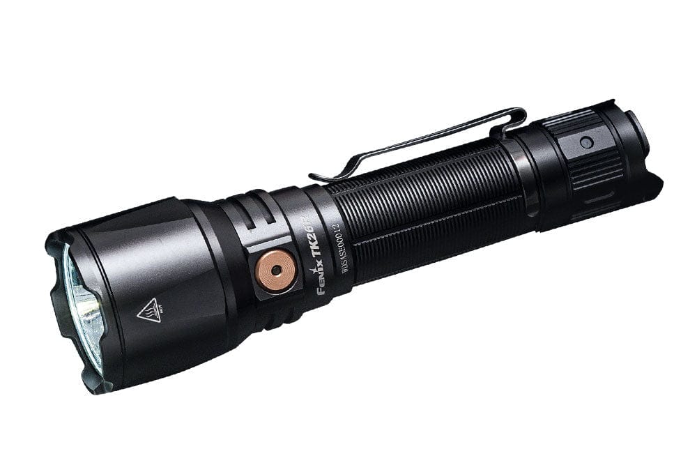 Fenix Store Tactical Flashlight Fenix TK26R Tactical LED Flashlight - 1500 Lumens