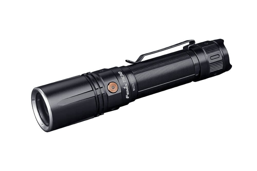 Fenix Store Tactical Flashlight Fenix TK30 White Laser LED Flashlight