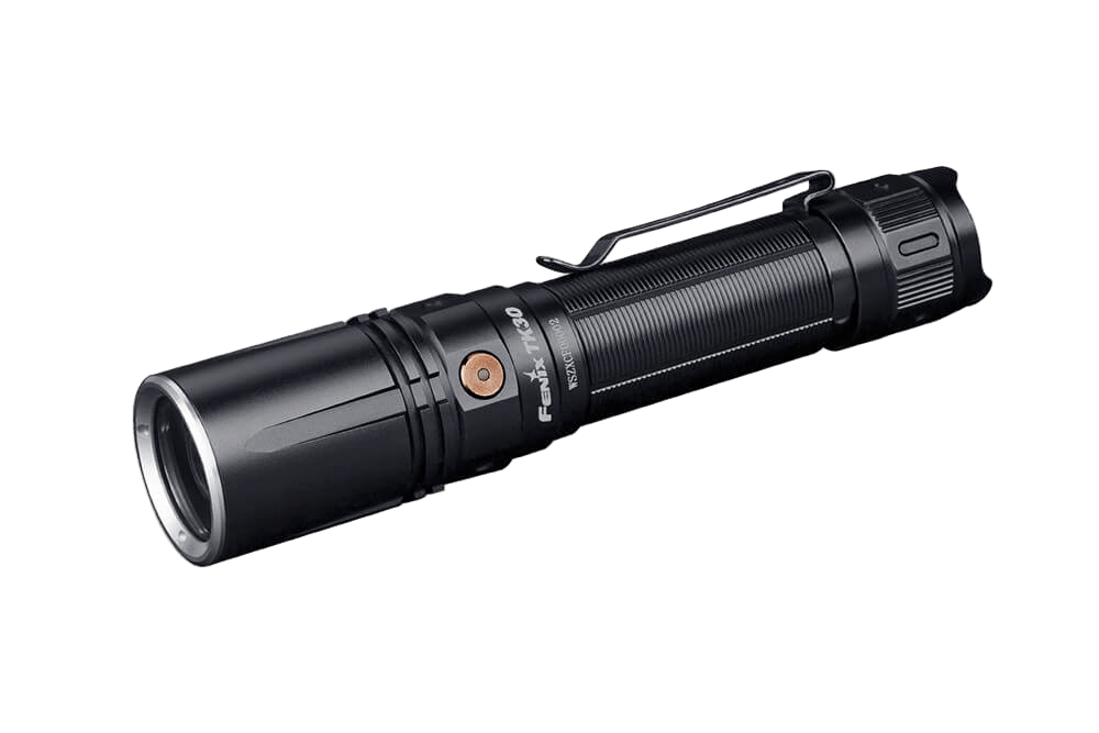 Fenix Store Tactical Flashlight Fenix TK30 White Laser LED Flashlight