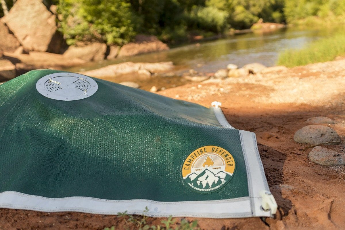 Fireside Outdoor Campfire Defender Campfire Defender