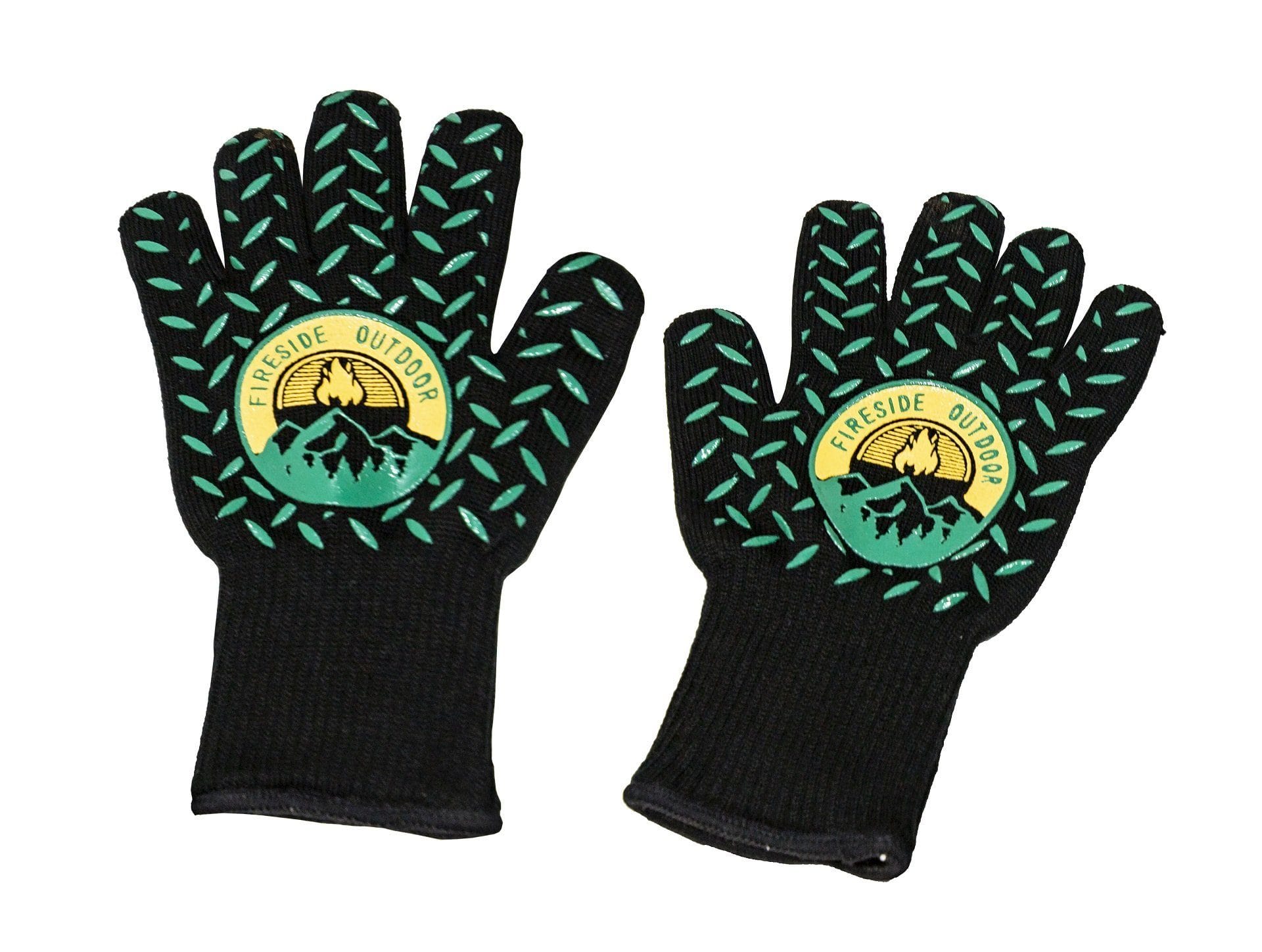 Fireside Outdoor Pop-Up Pit Accessories Thermal Gloves Thermal Protection Gloves