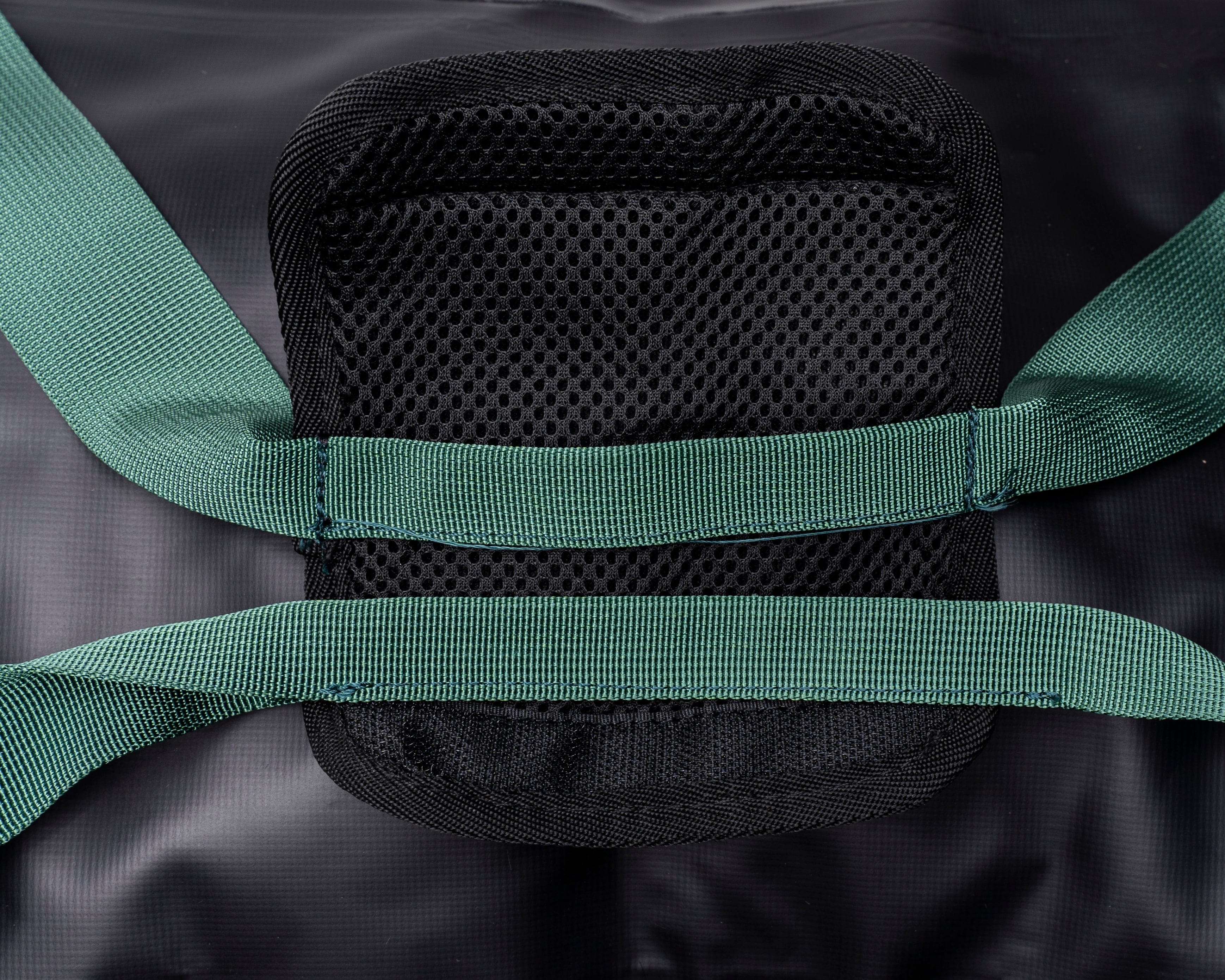 Fireside Outdoor Pop-Up Pit Accessories Voyager 40L Waterproof Duffel