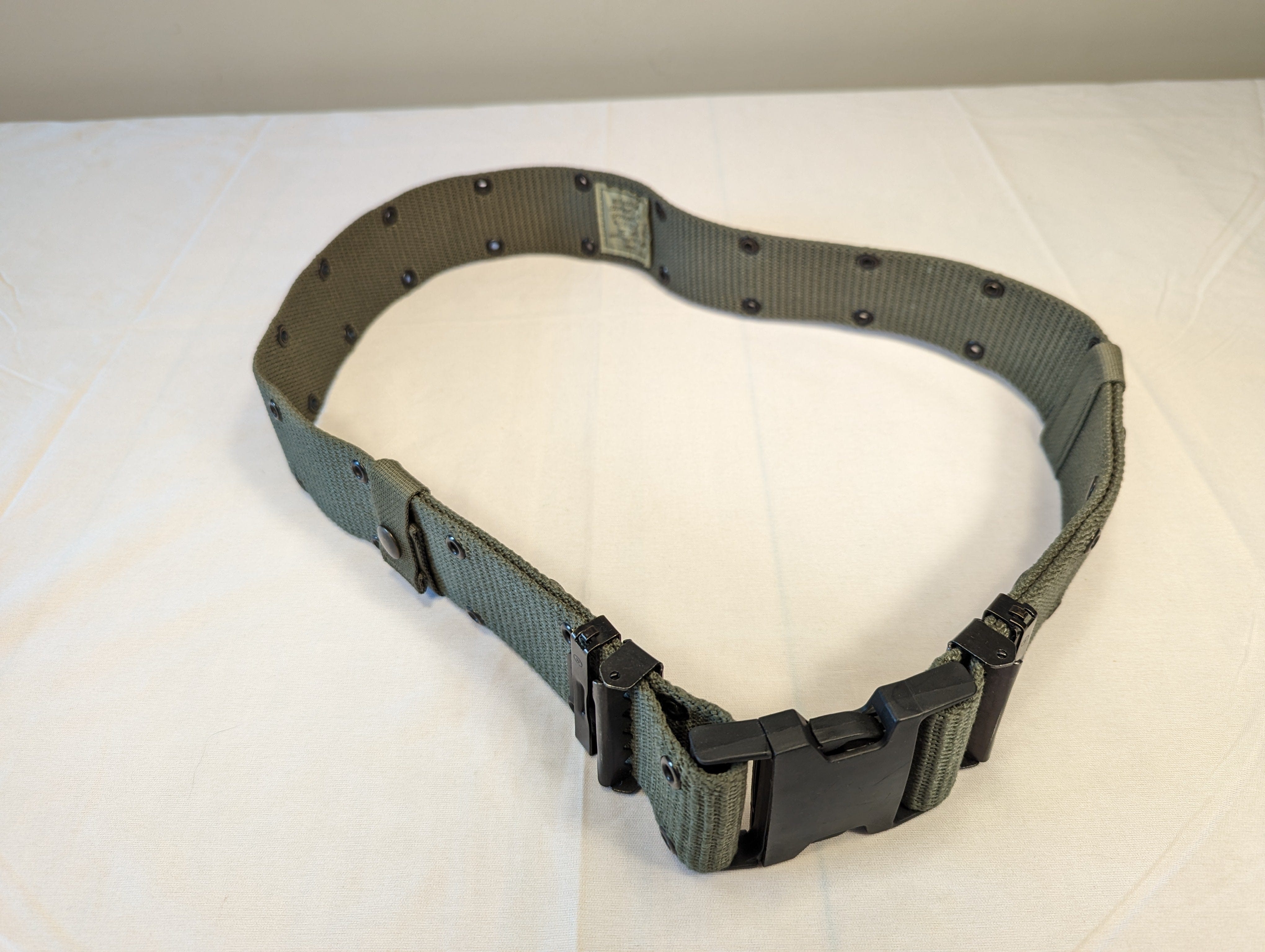 Forest City Supply Alice Belt - Green