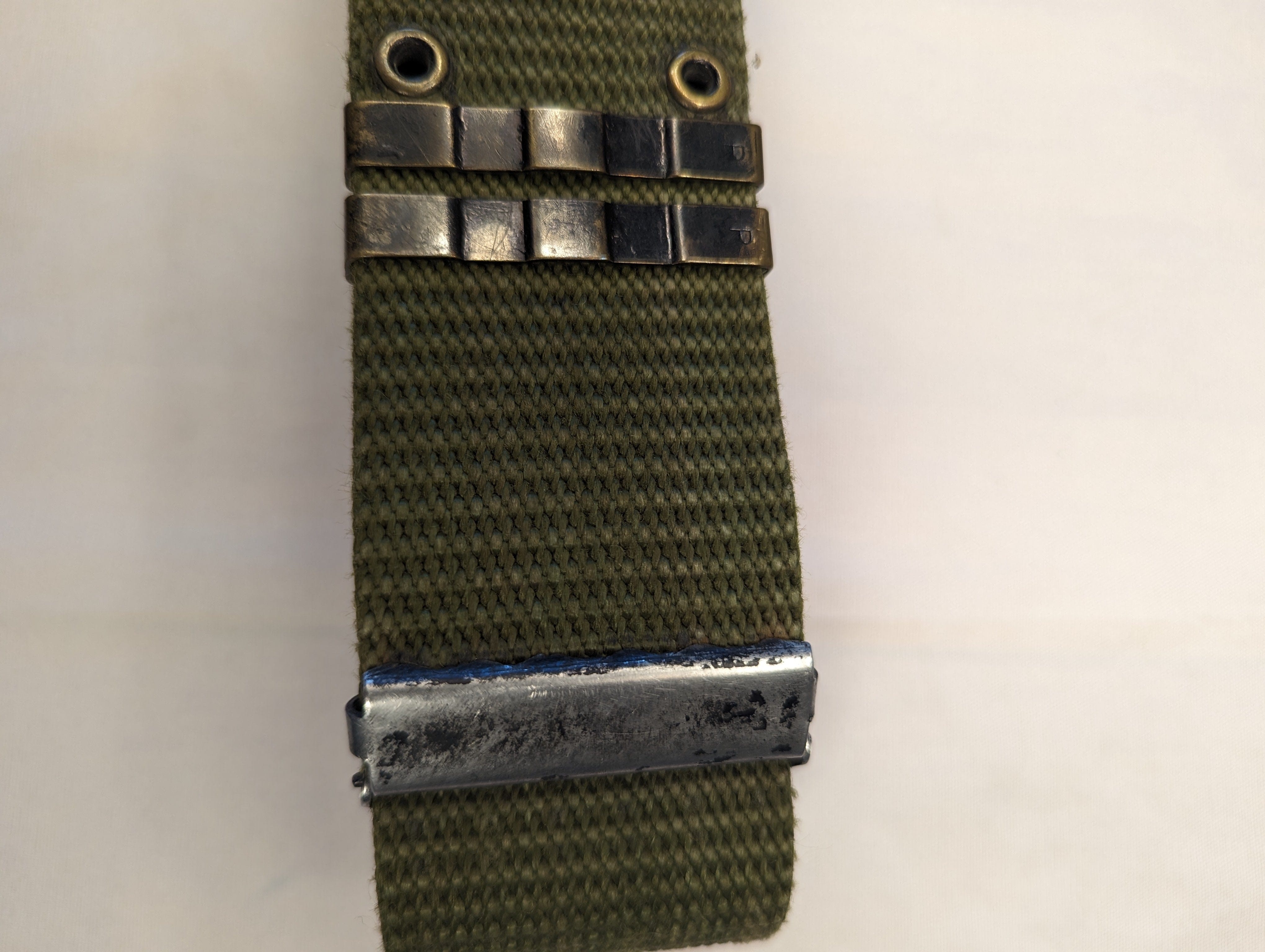 Forest City Supply Alice Belt - Green