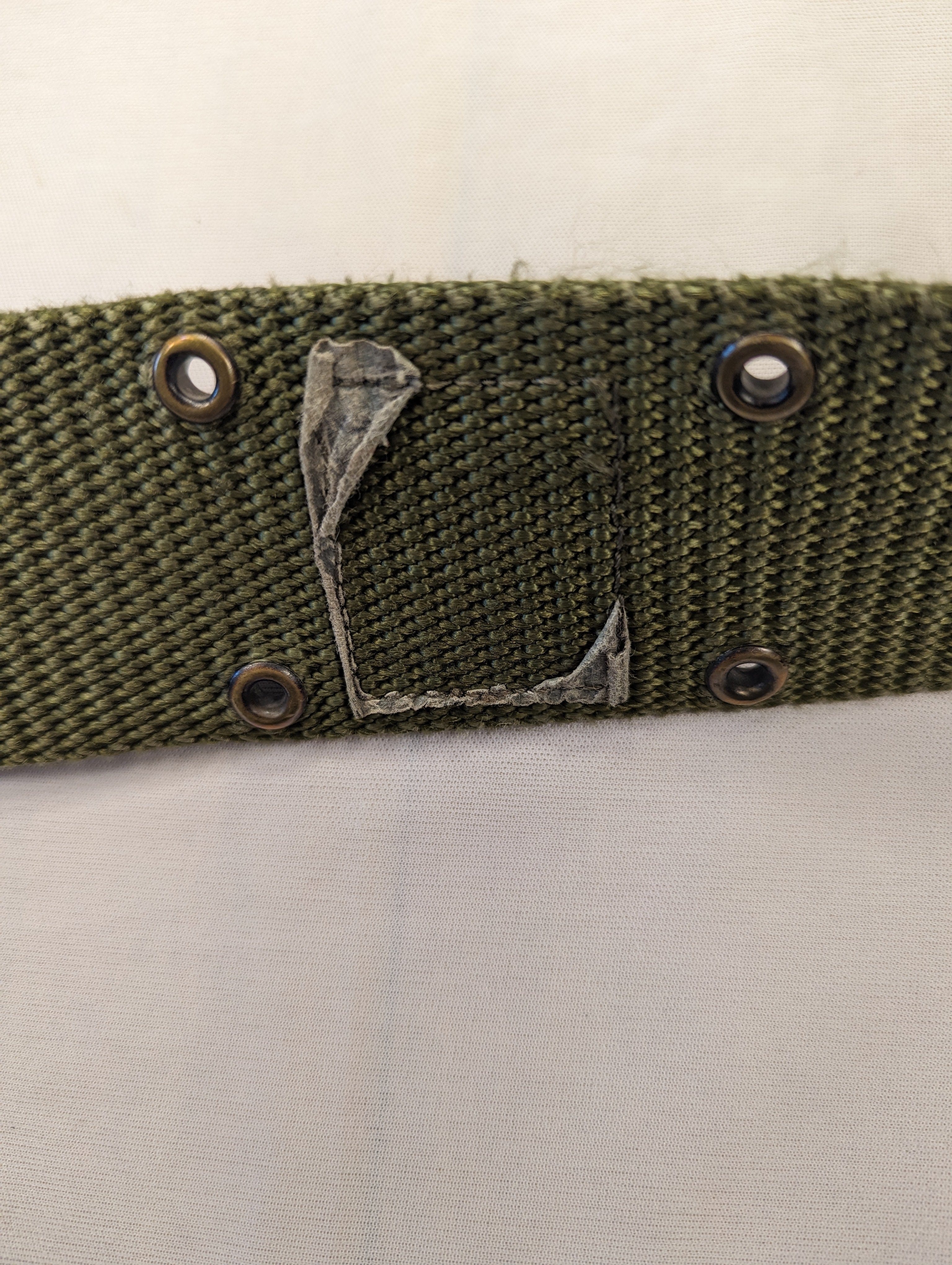 Forest City Supply Alice Belt - Green