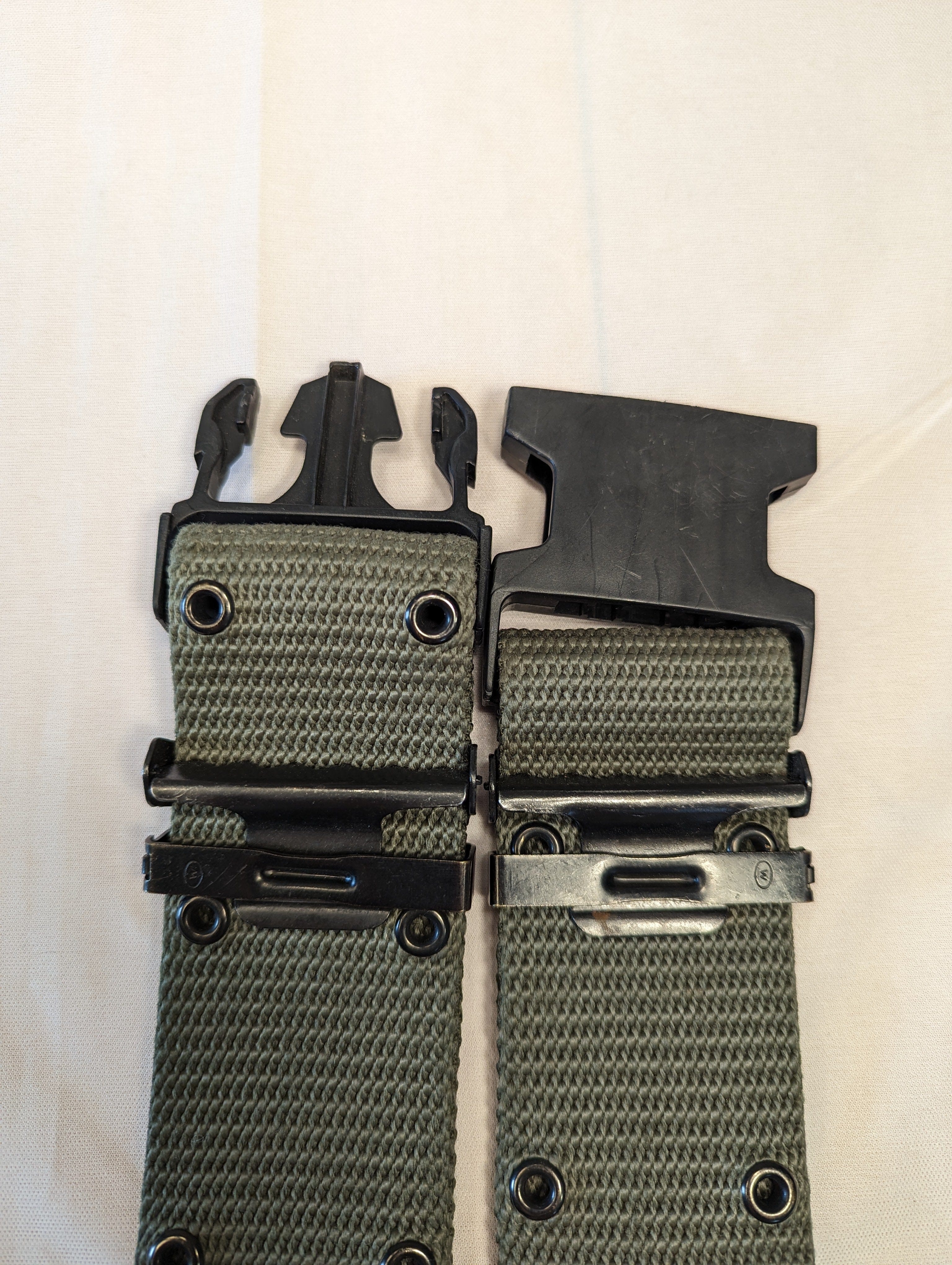 Forest City Supply Alice Belt - Green