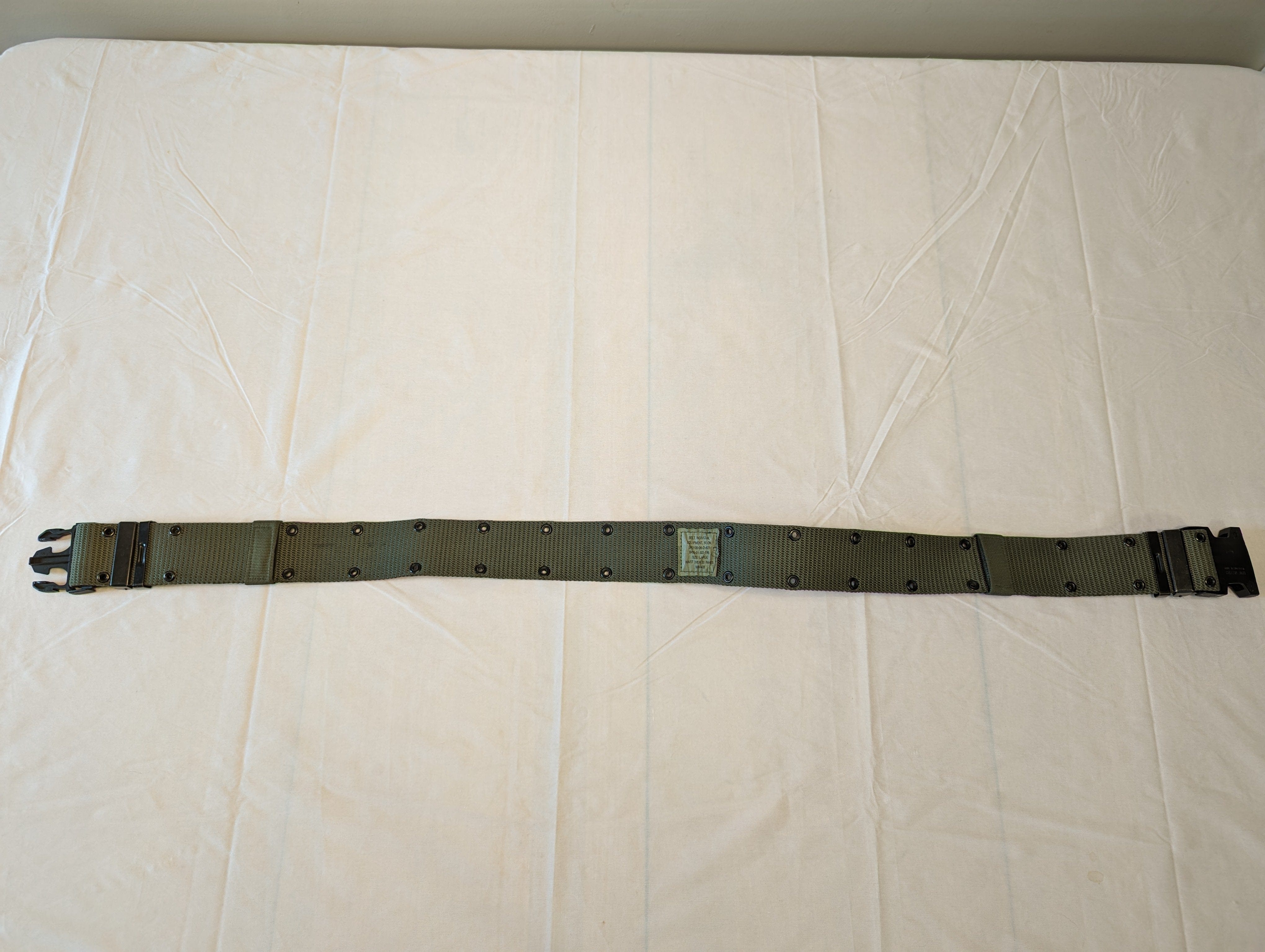 Forest City Supply Alice Belt - Green
