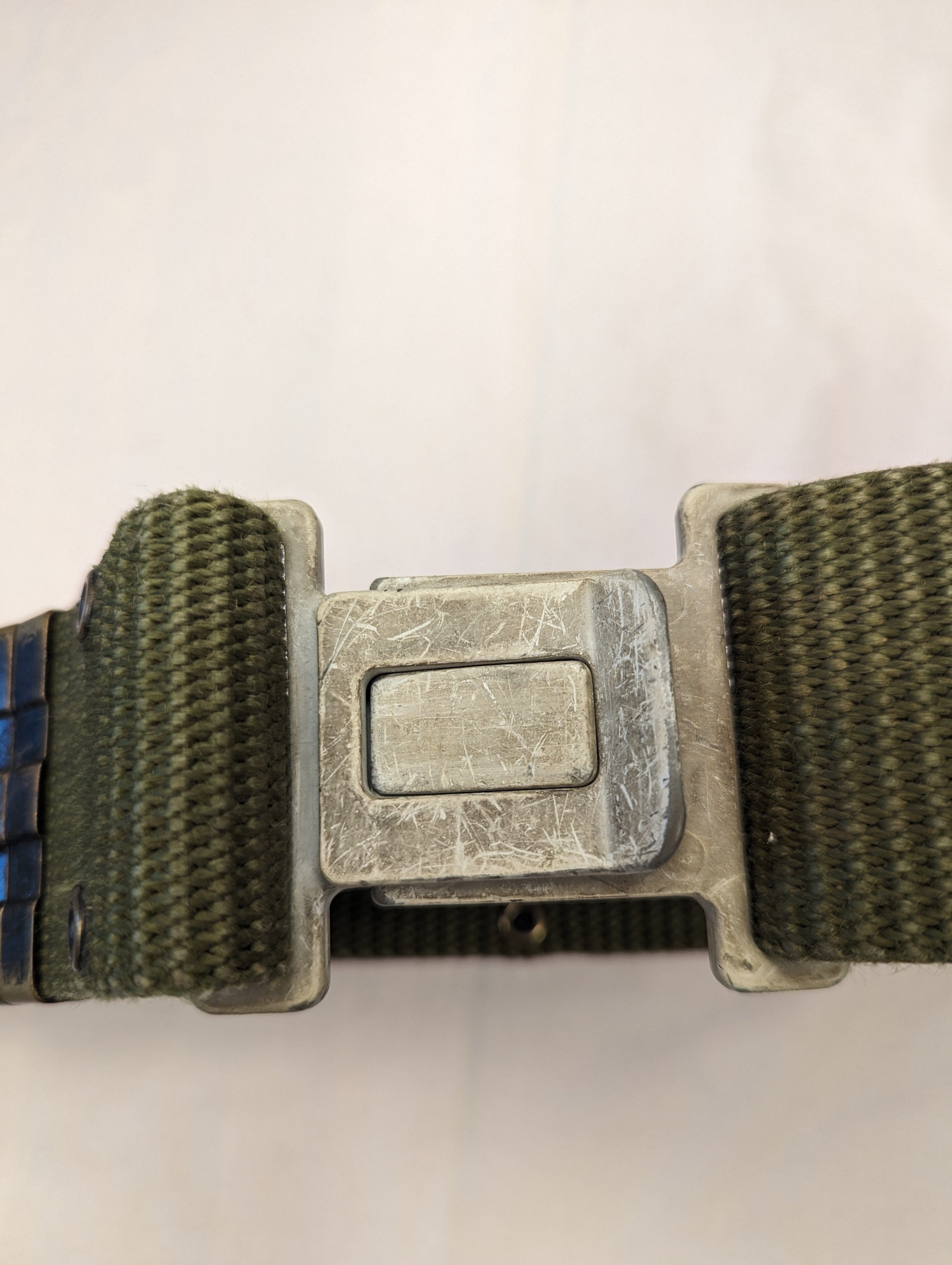 Forest City Supply Alice Belt - Green