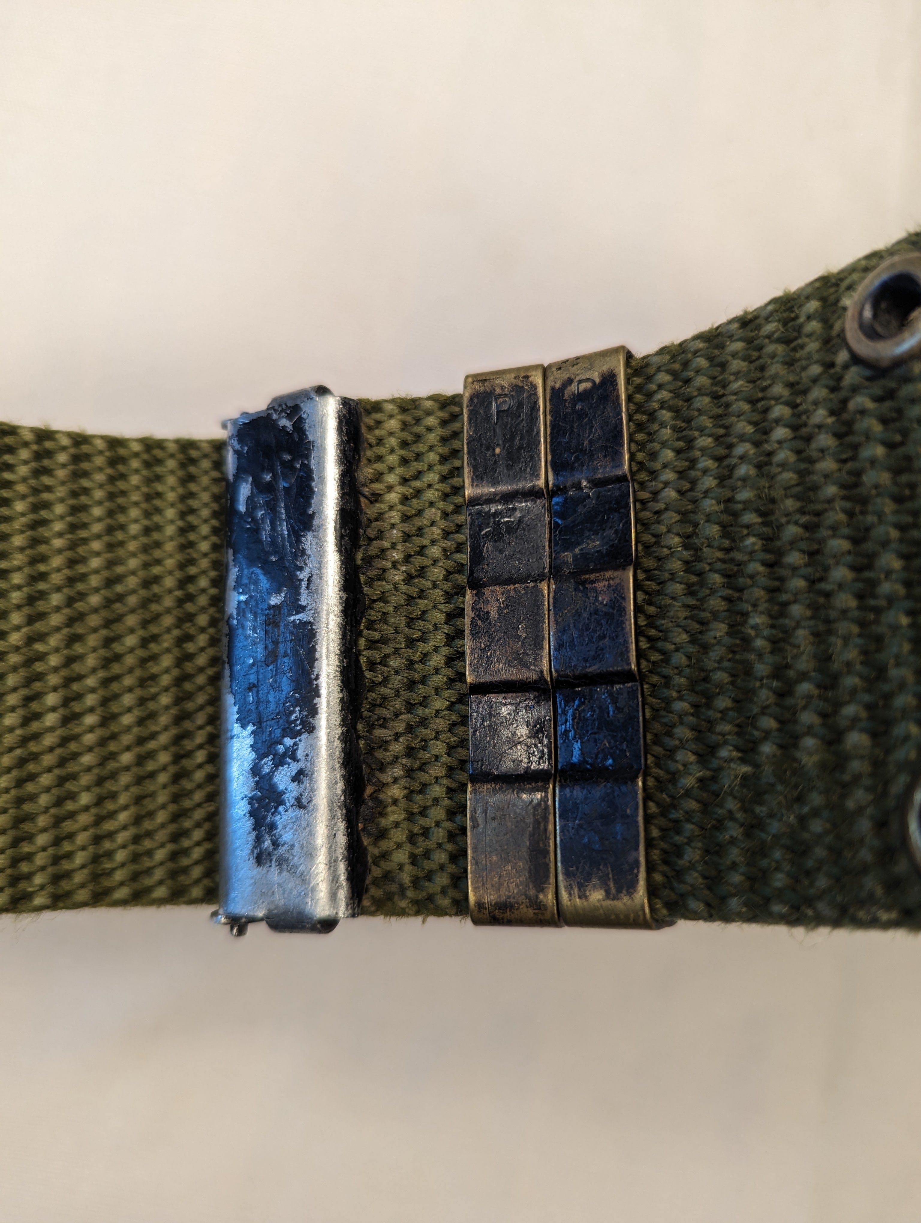 Forest City Supply Alice Belt - Green