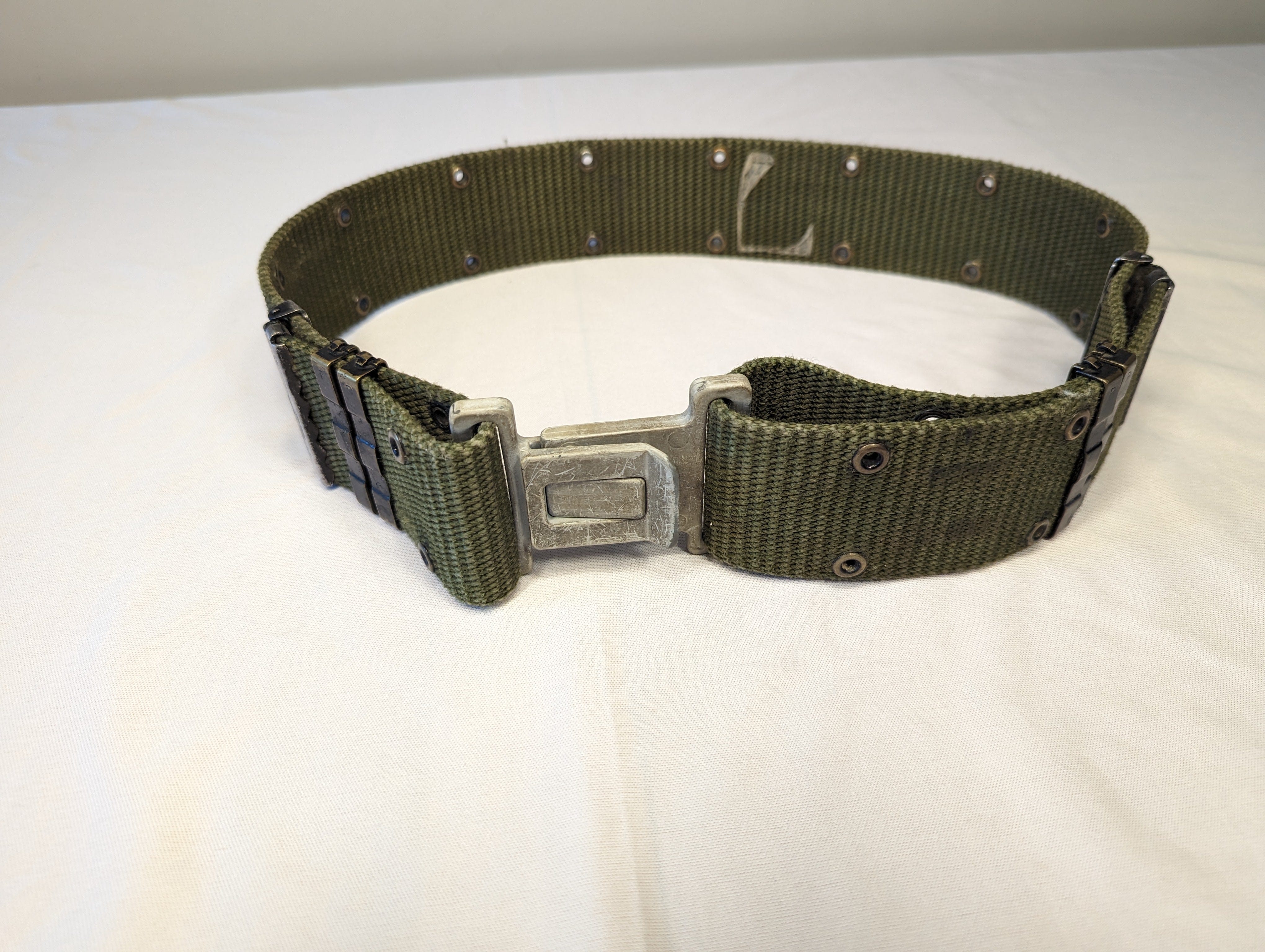 Forest City Supply Alice Belt - Green