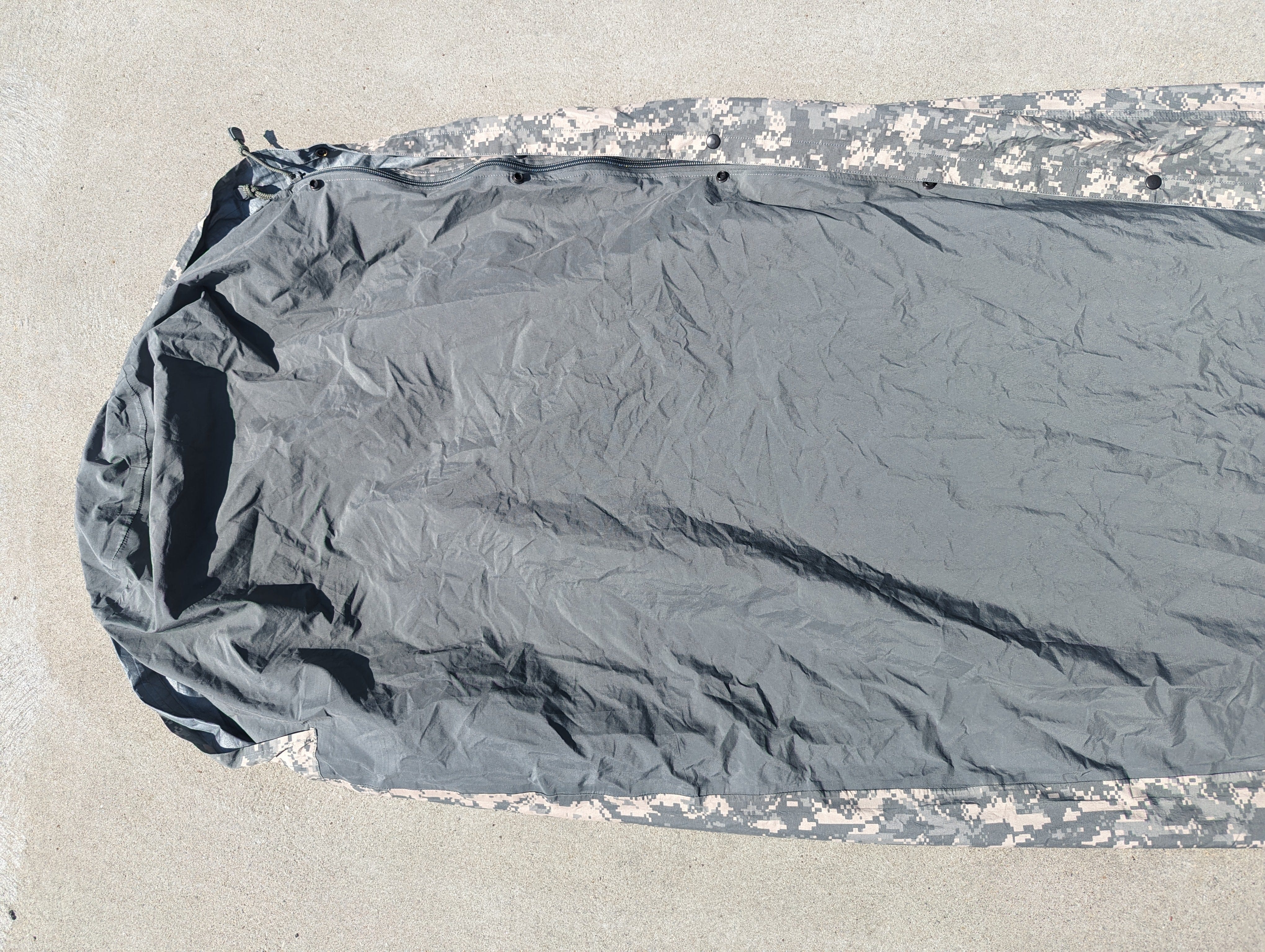 Forest City Supply Bivy Cover Bivy Cover XL - ACU