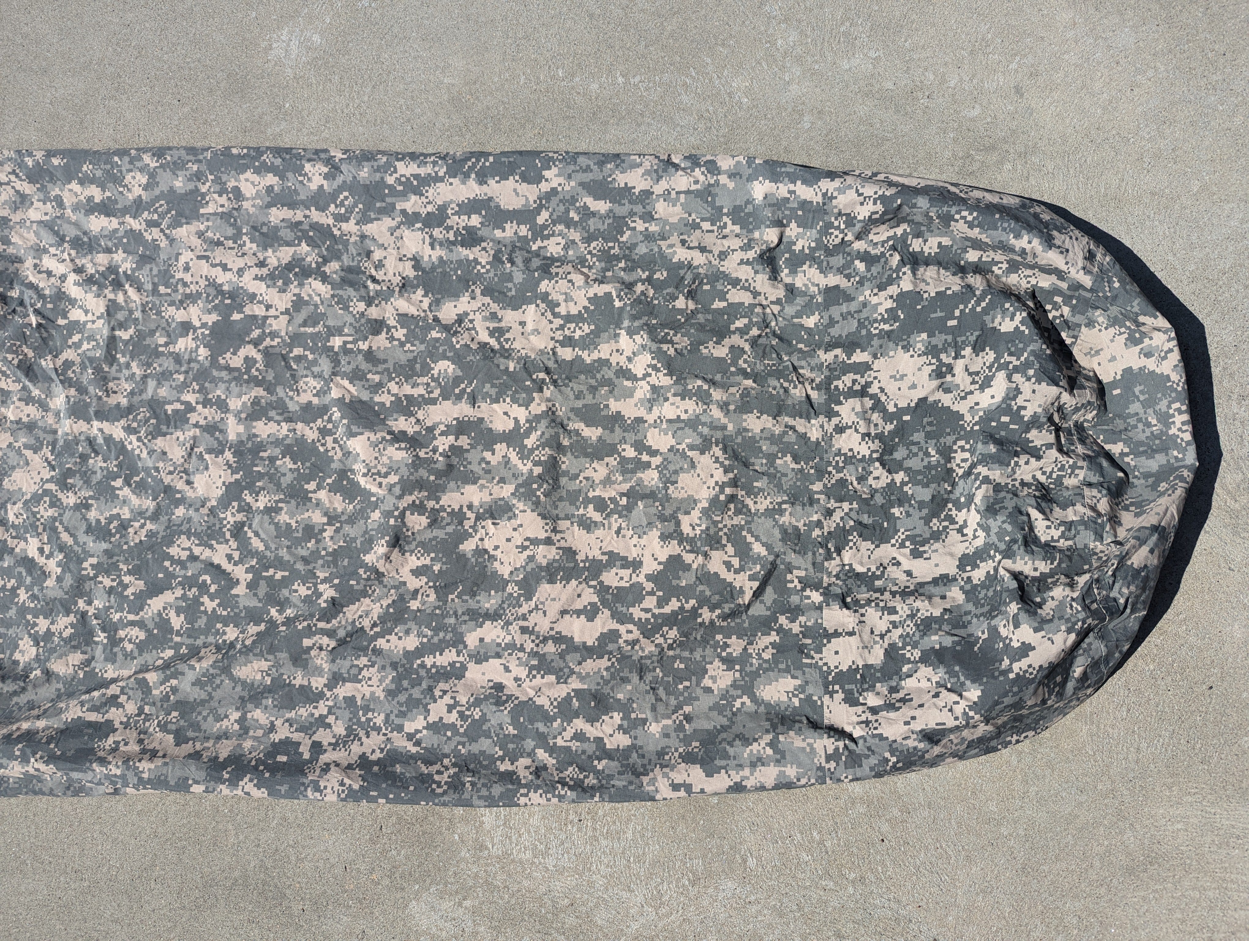 Forest City Supply Bivy Cover Bivy Cover XL - ACU