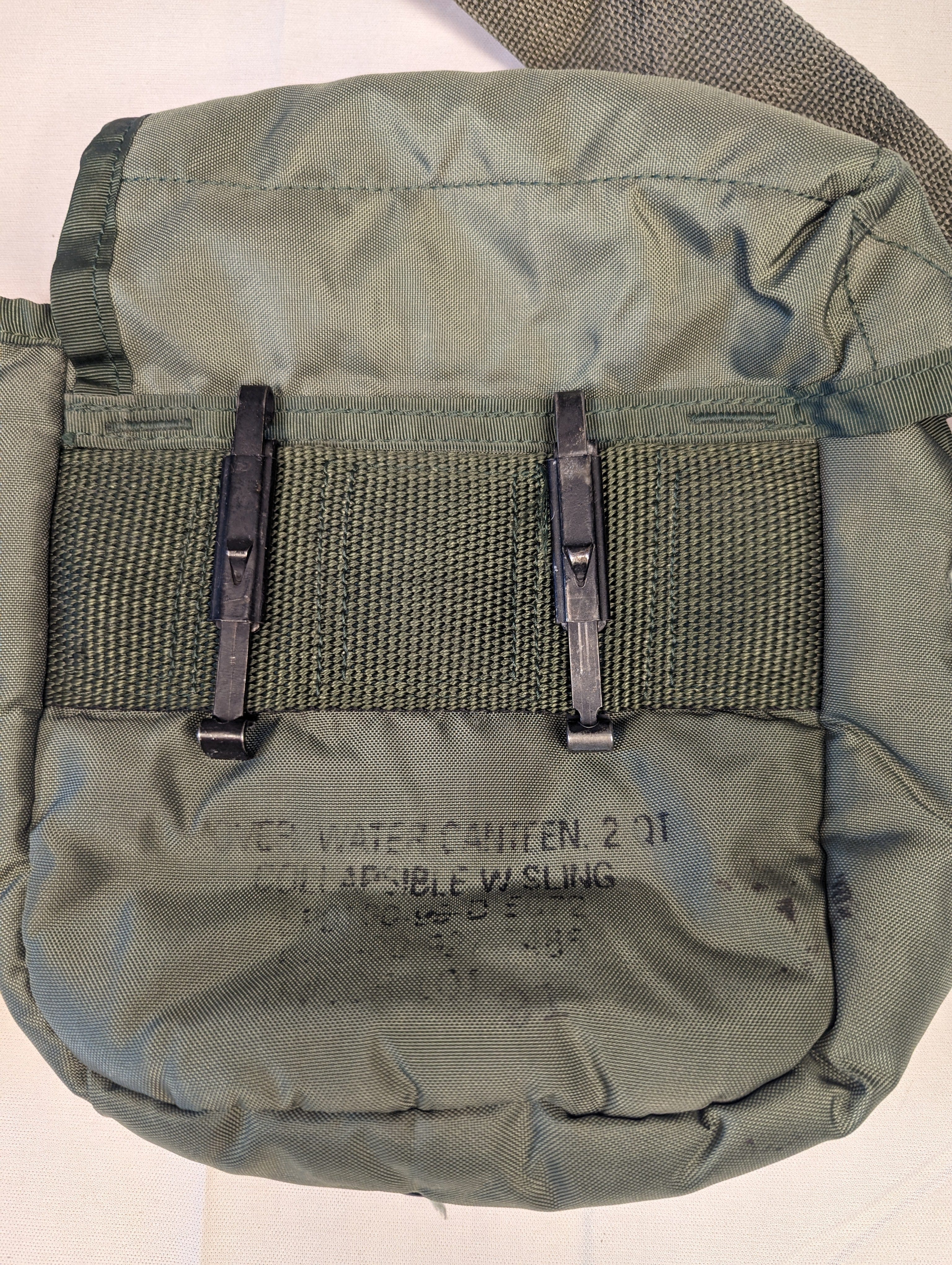 Forest City Supply Canteen 2Qt. Canteen Water Cover