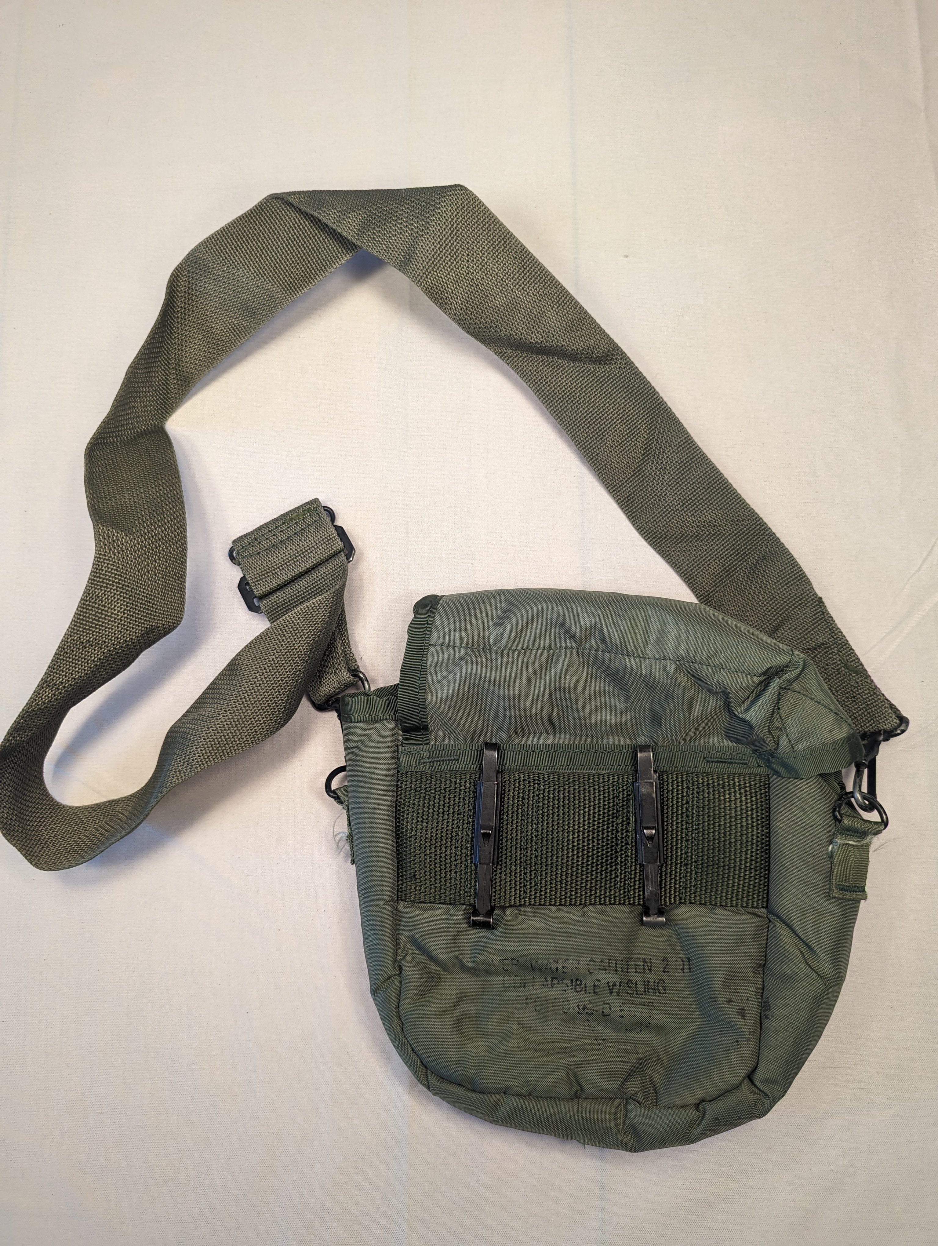 Forest City Supply Canteen 2Qt. Canteen Water Cover
