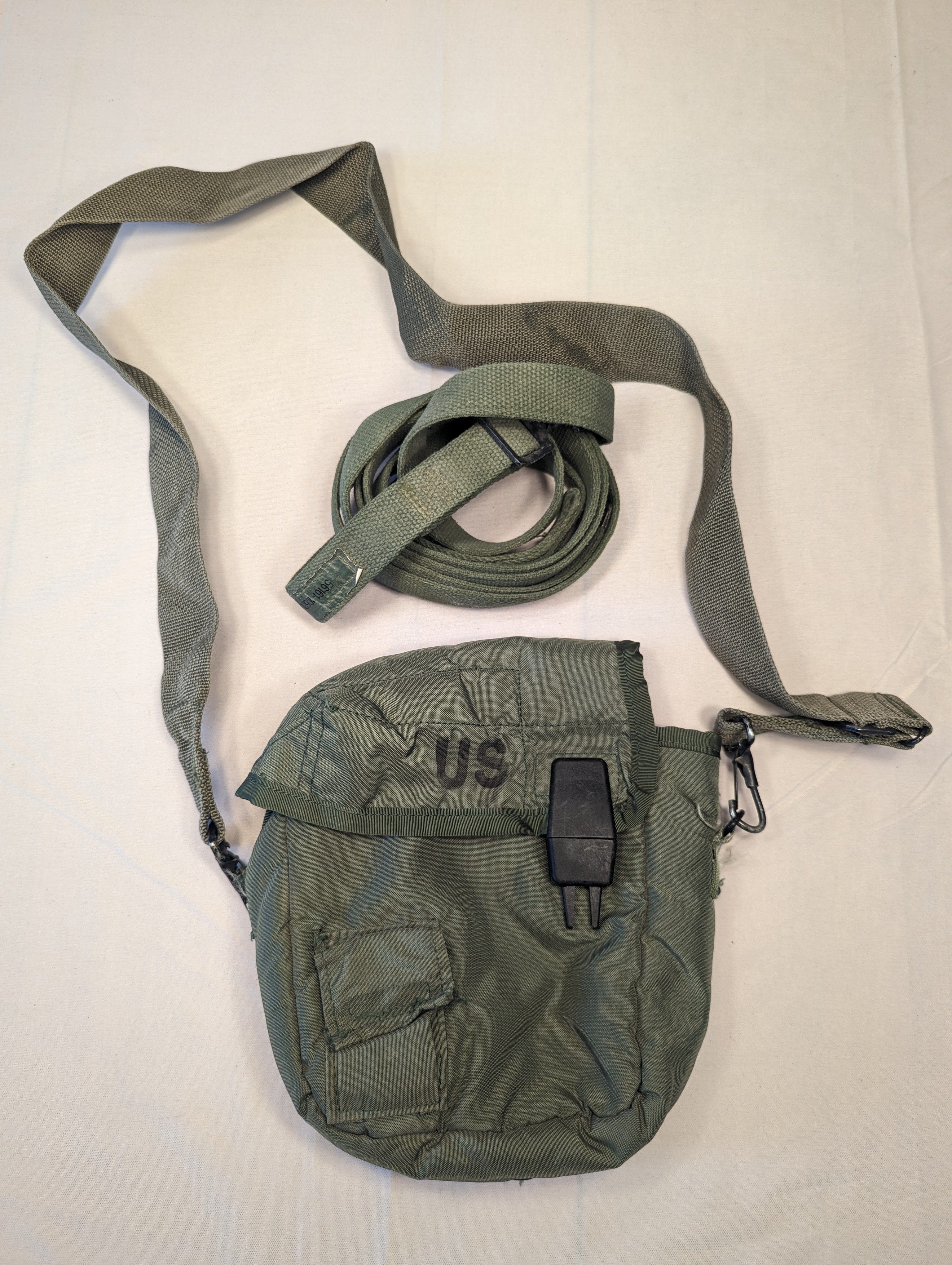 Forest City Supply Canteen 2Qt. Canteen Water Cover