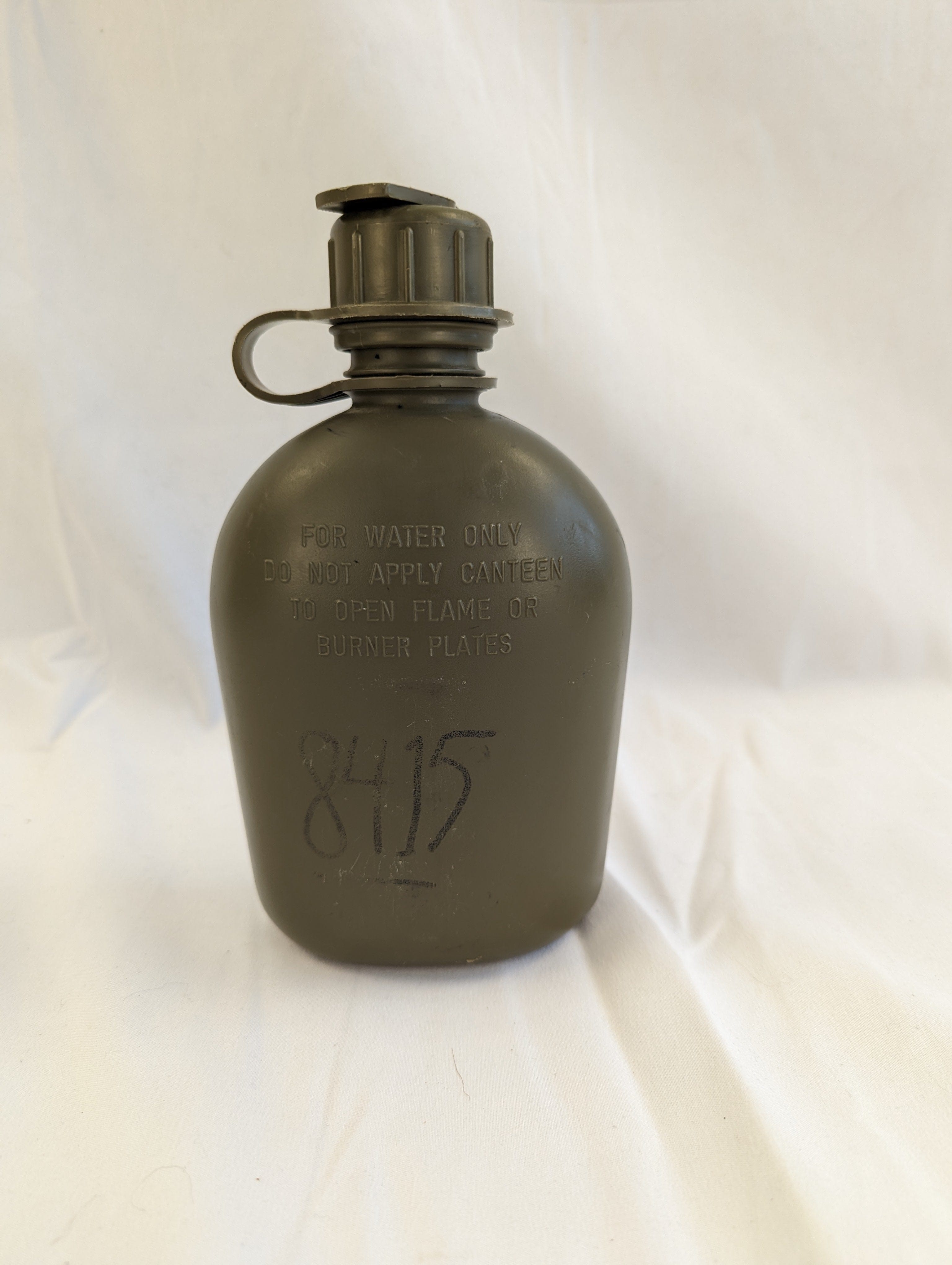 Forest City Supply Canteen Water Canteen