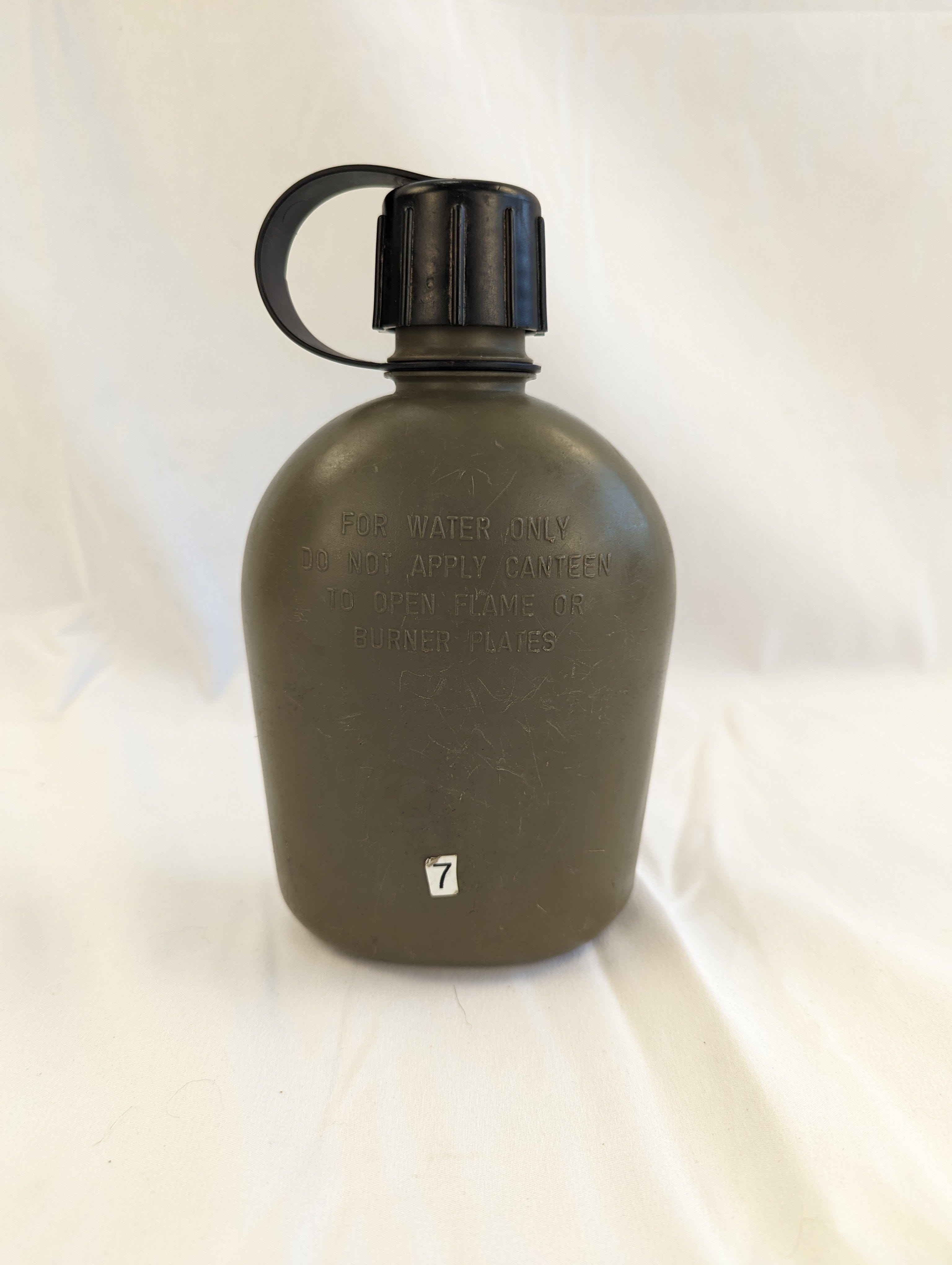 Forest City Supply Canteen Water Canteen