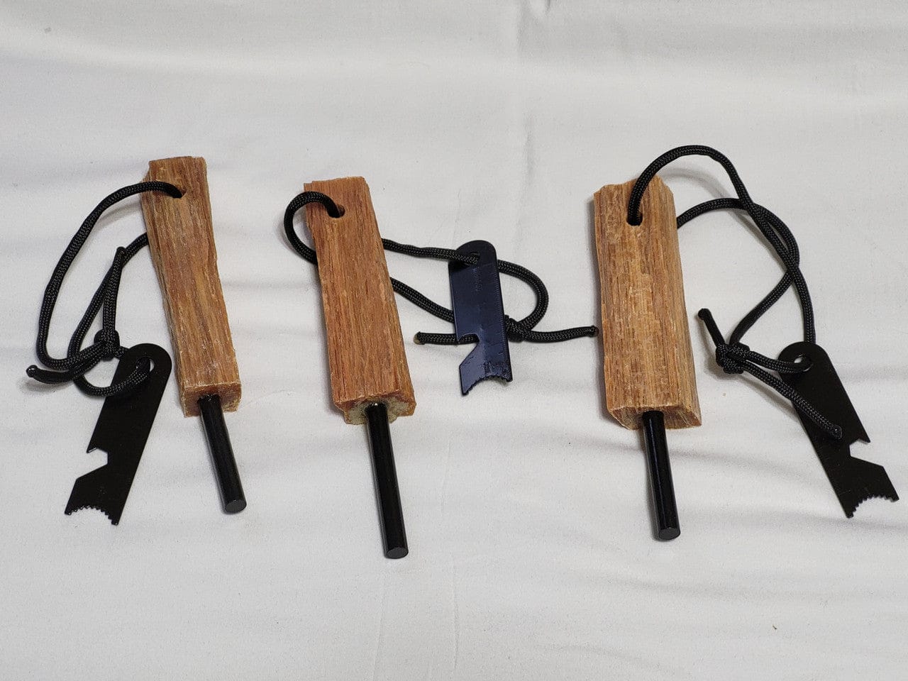 Forest City Supply Fire Starter Ferro Rod