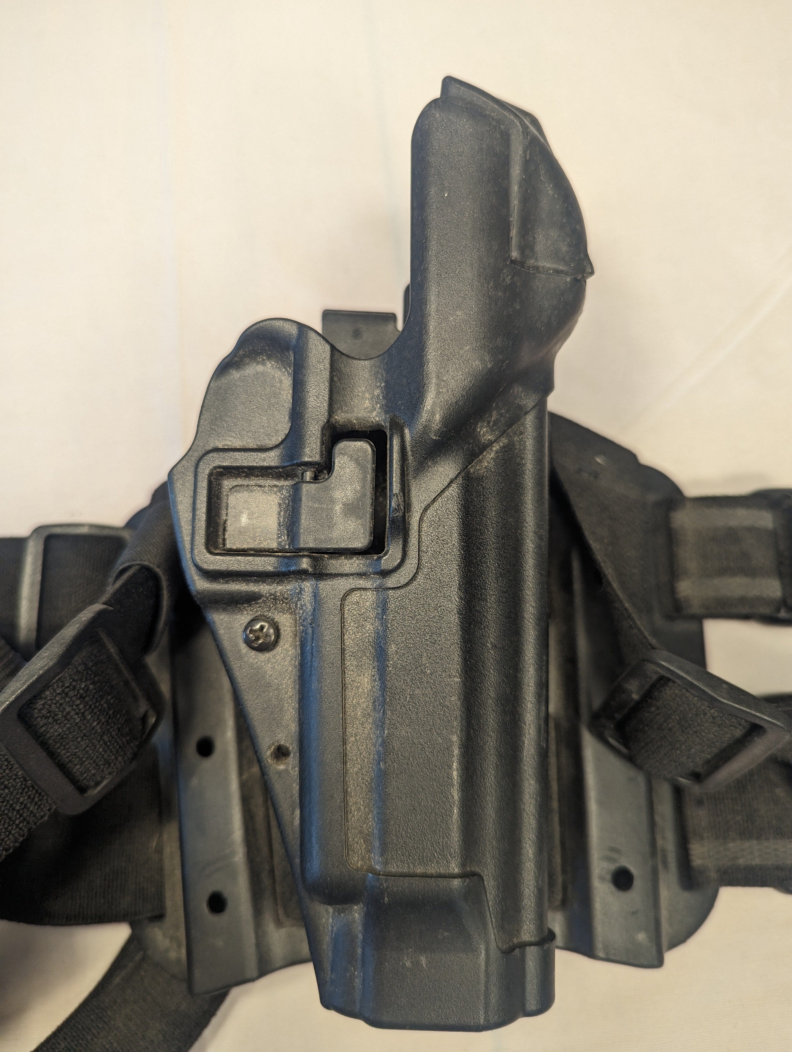 Forest City Supply Holster BlackHawk - 430604BK-R - Pistol Holster