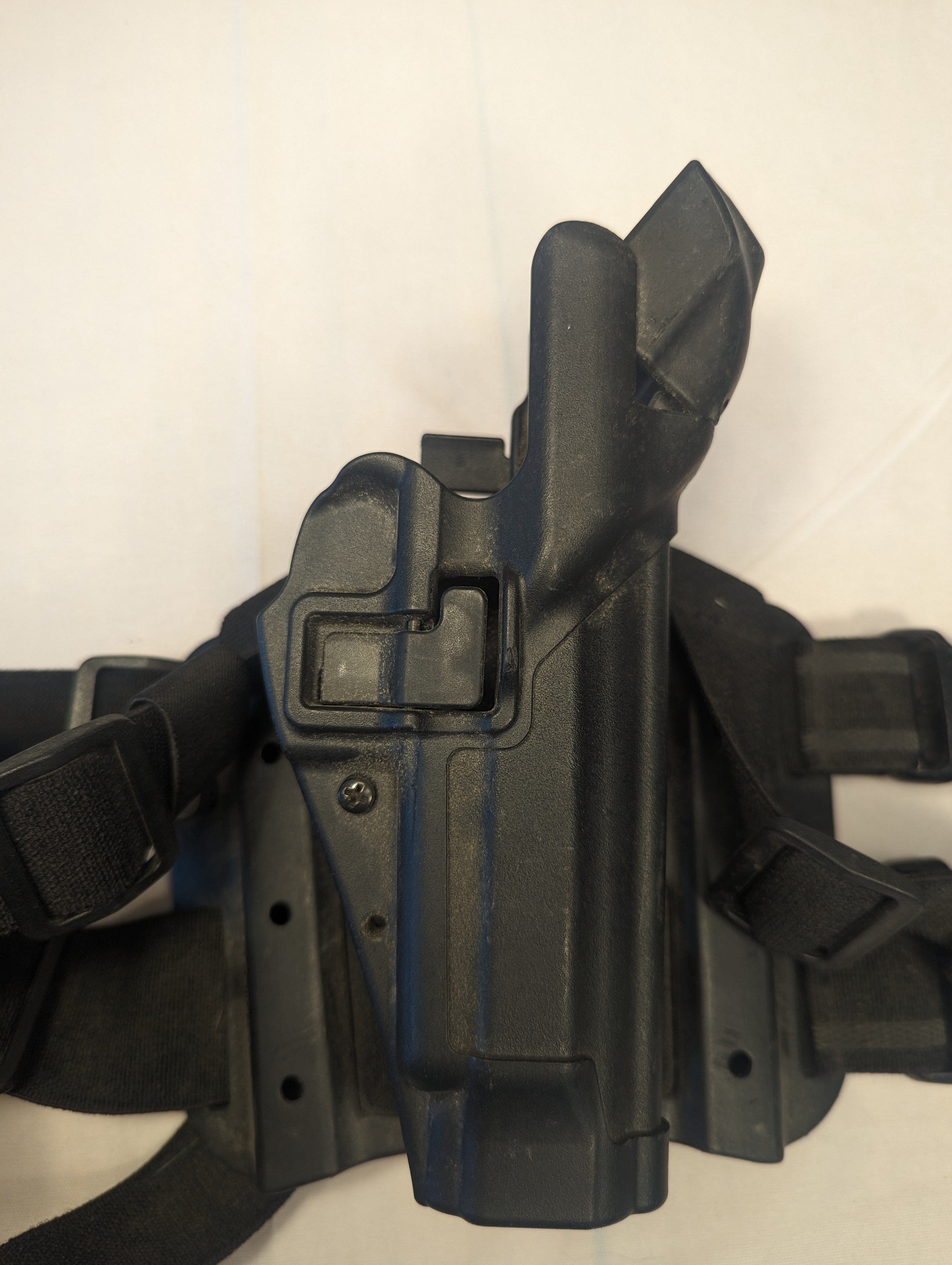 Forest City Supply Holster BlackHawk - 430604BK-R - Pistol Holster