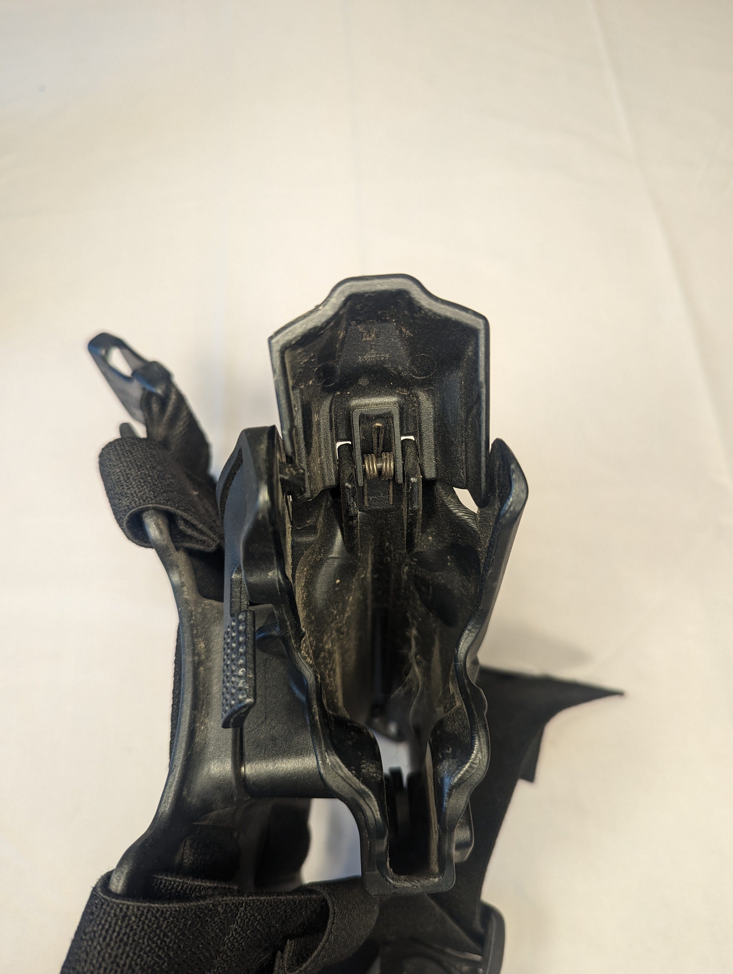 Forest City Supply Holster BlackHawk - 430604BK-R - Pistol Holster