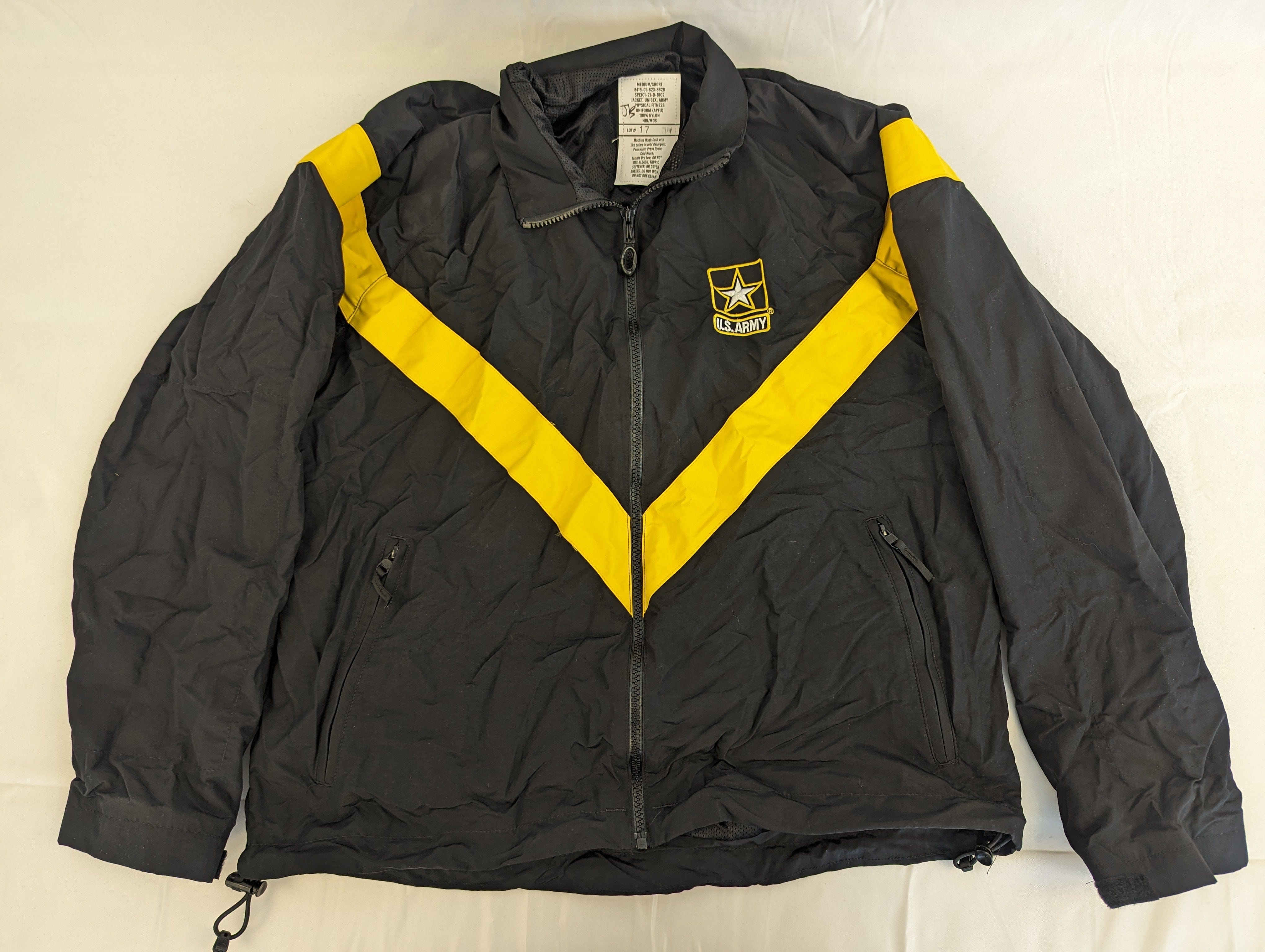 Forest City Supply Jacket Army PT Jacket