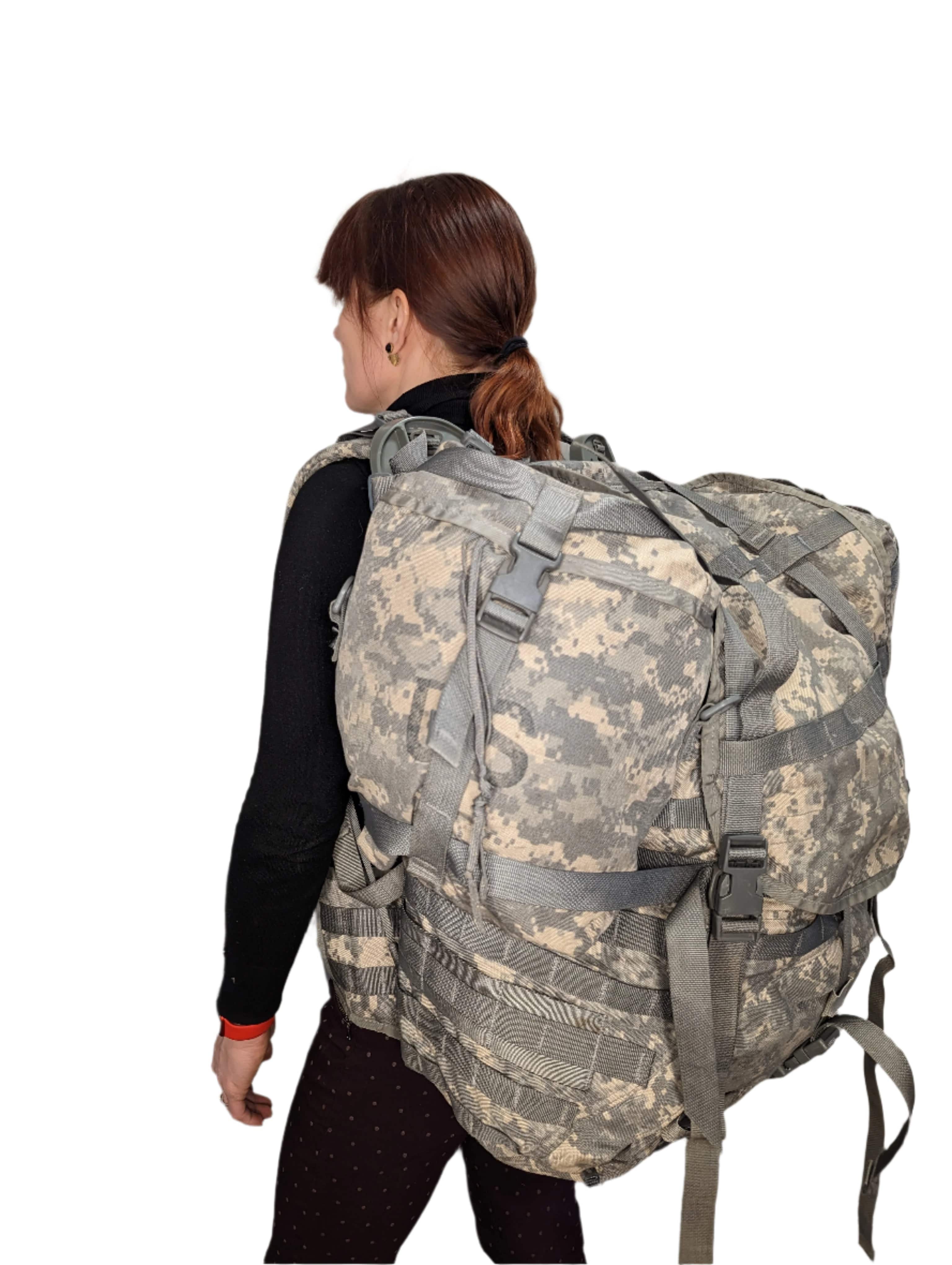 Forest City Supply Large Field Pack Large Field Pack - ACU