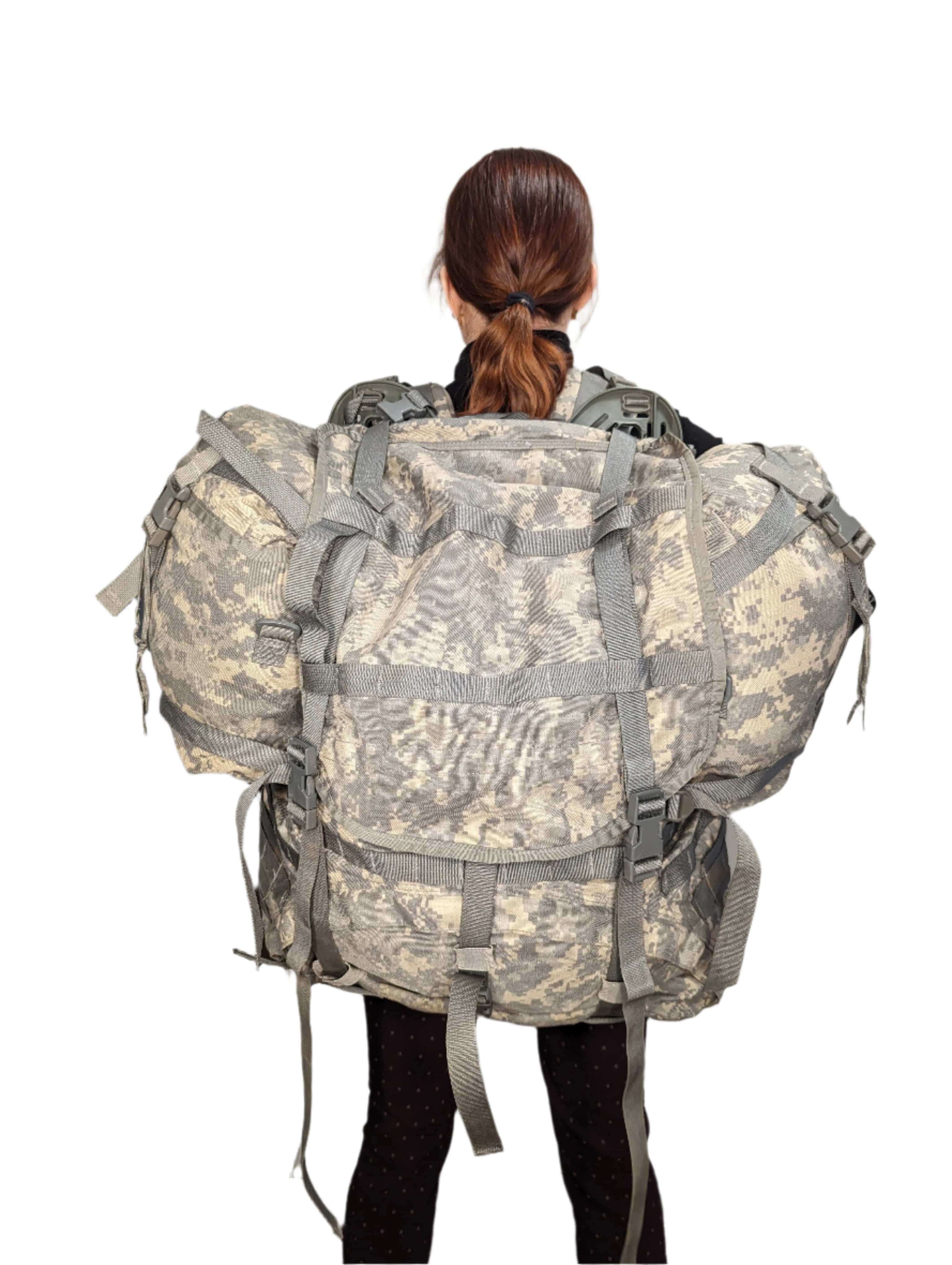Forest City Supply Large Field Pack Large Field Pack - ACU