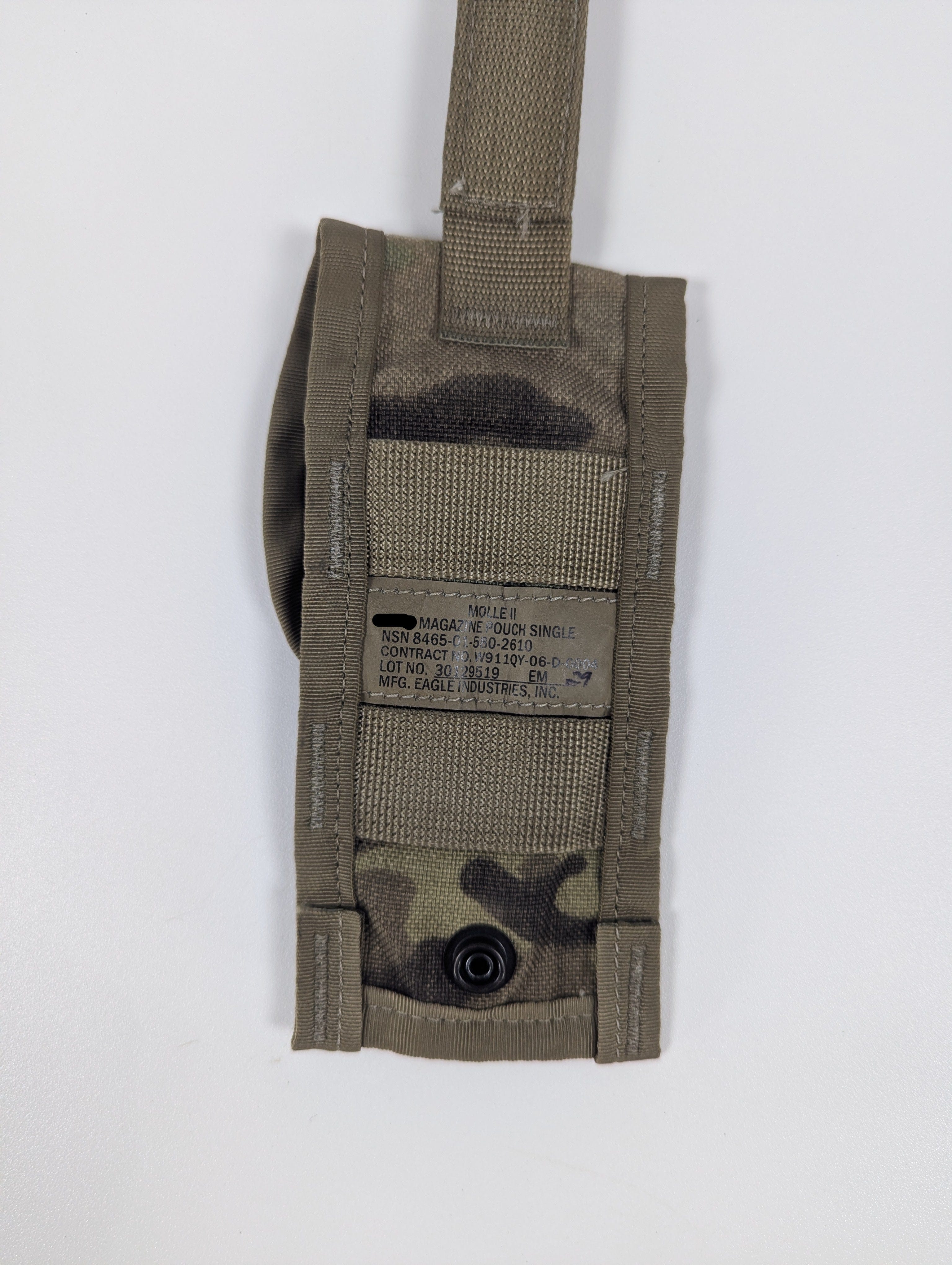 Forest City Supply MOLLE II Pouch Single Mag Pouch - OCP