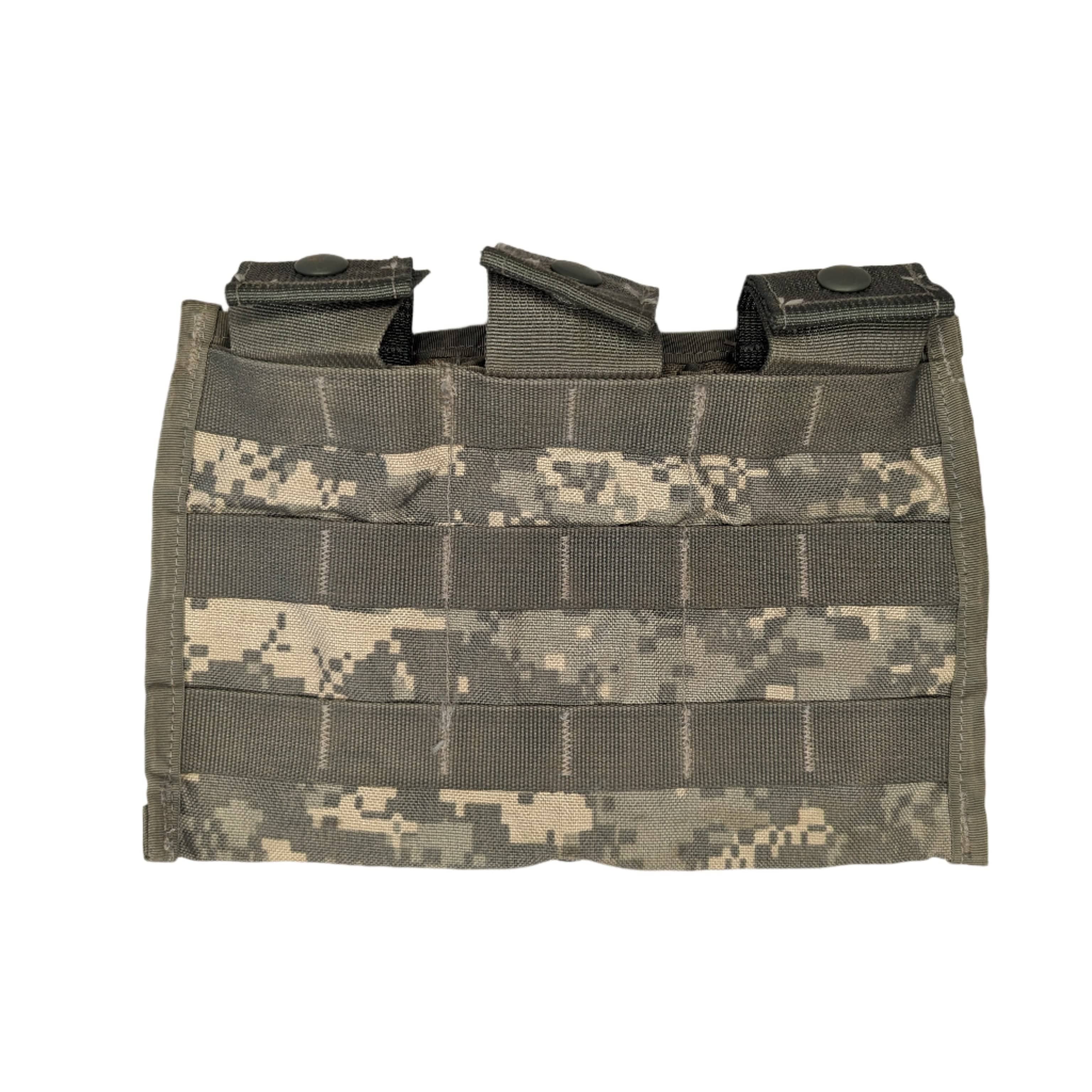Forest City Supply Pouch 3-Mag Pouch ACU