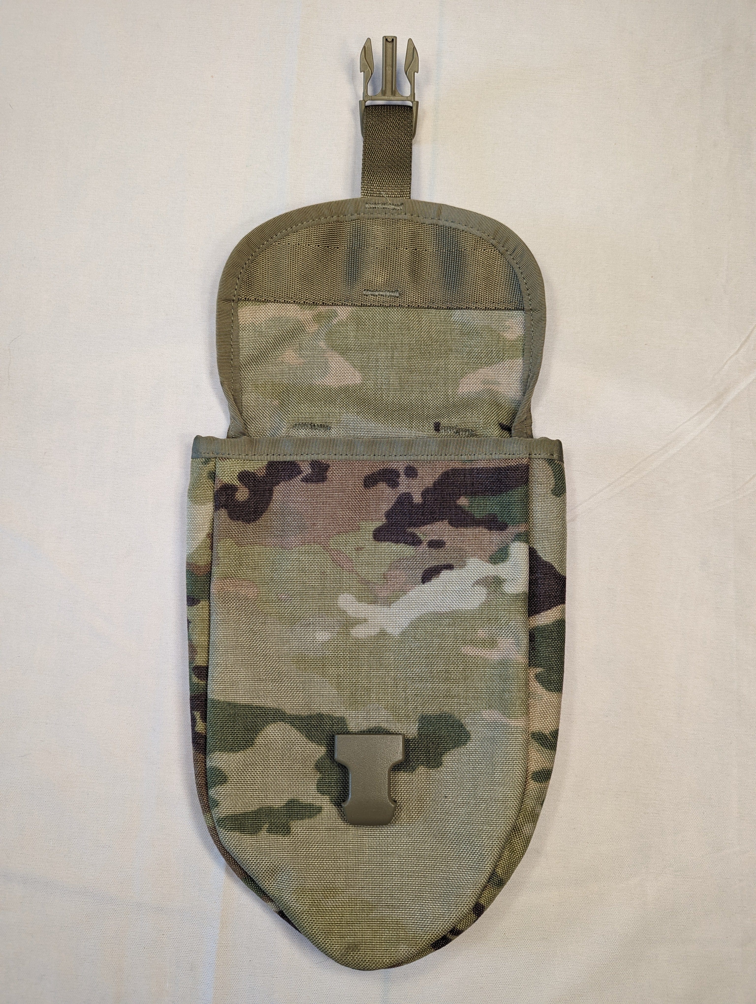 Forest City Supply Pouch Entrenching Tool Carrier - OCP/Multicam