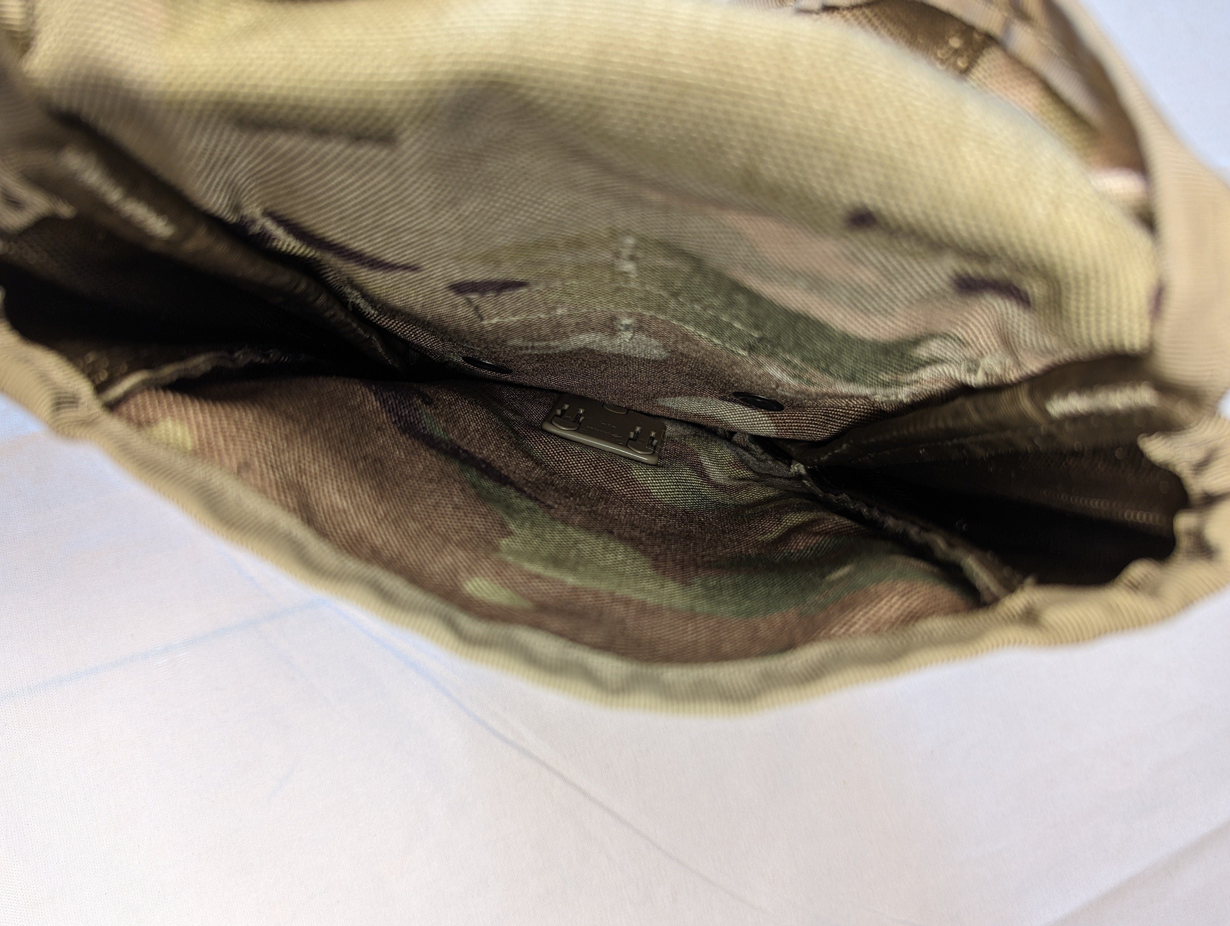 Forest City Supply Pouch Entrenching Tool Carrier - OCP/Multicam