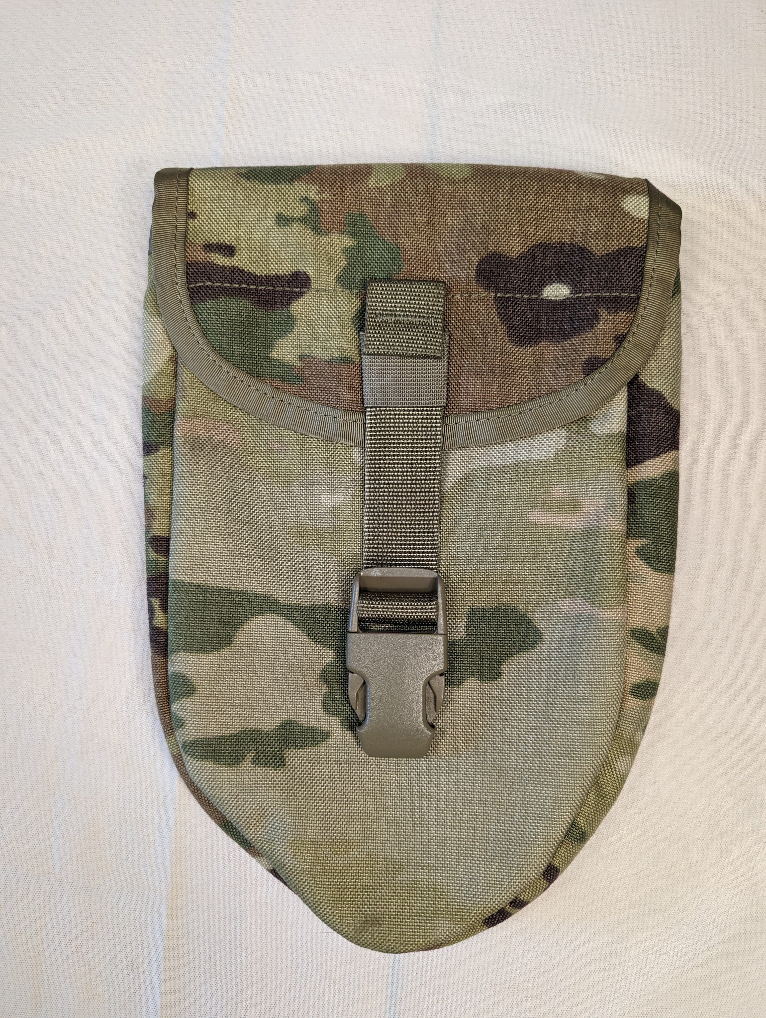 Forest City Supply Pouch Good Entrenching Tool Carrier - OCP/Multicam