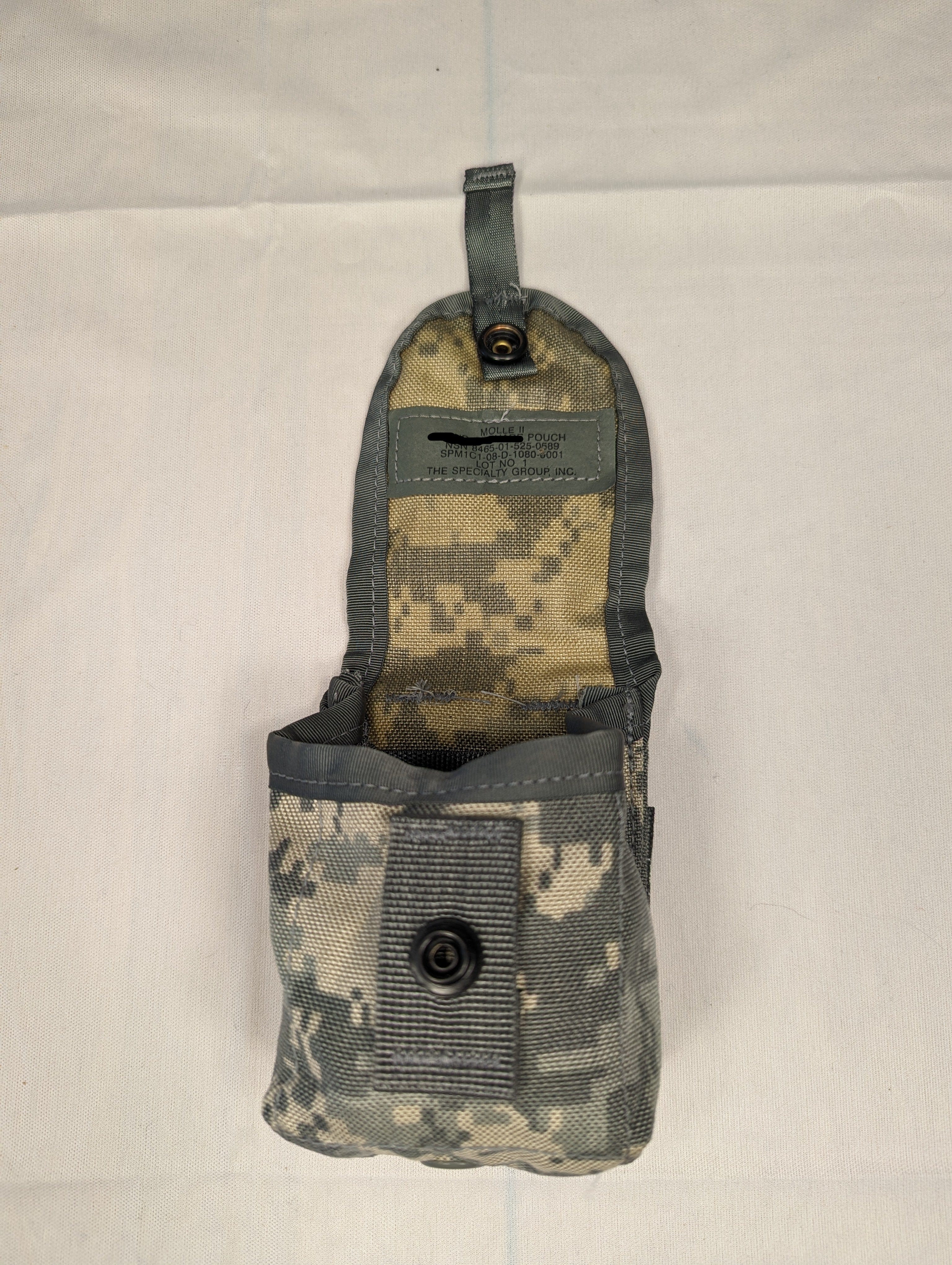 Forest City Supply Pouch HG Pouch ACU
