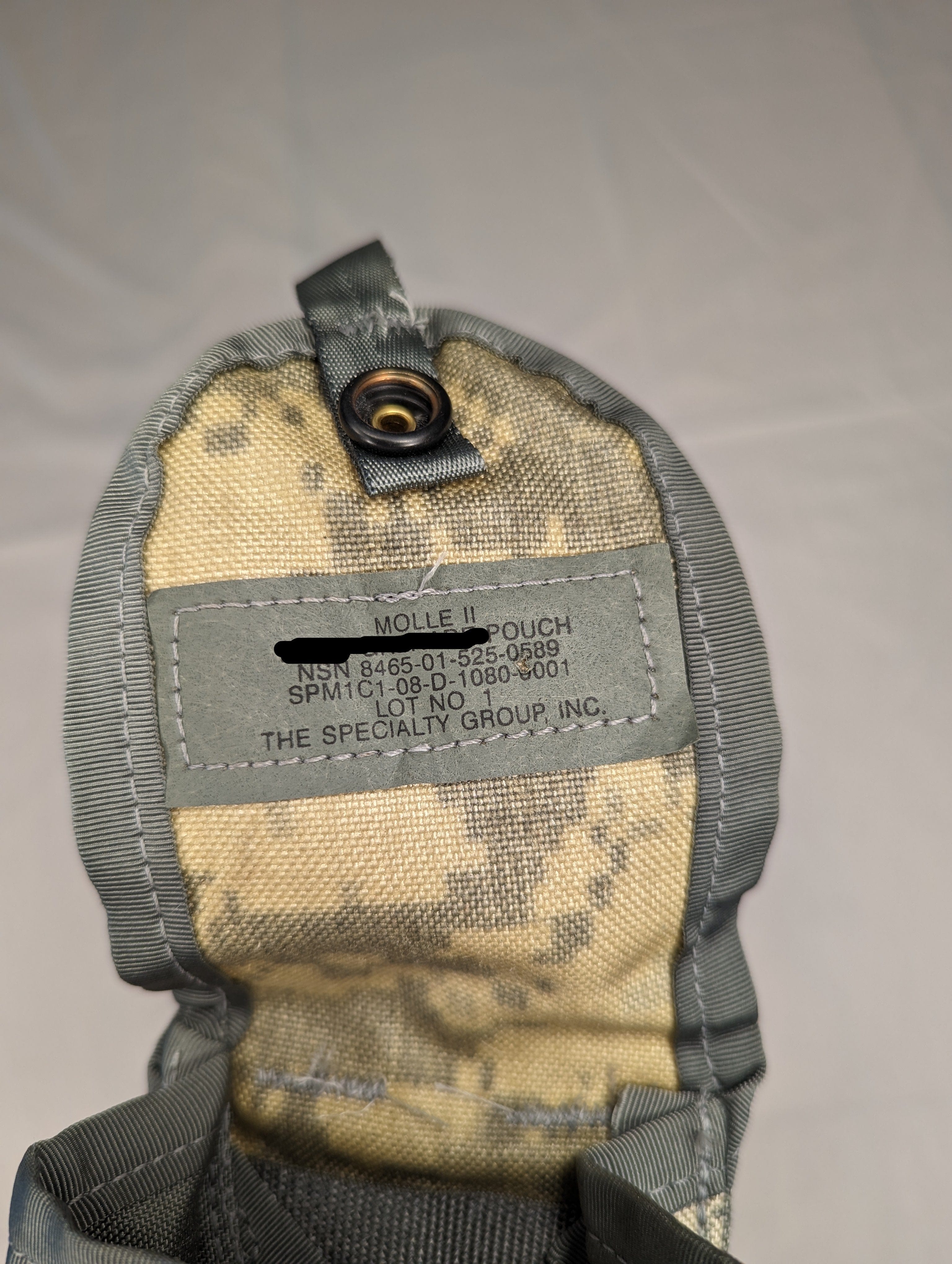 Forest City Supply Pouch HG Pouch ACU