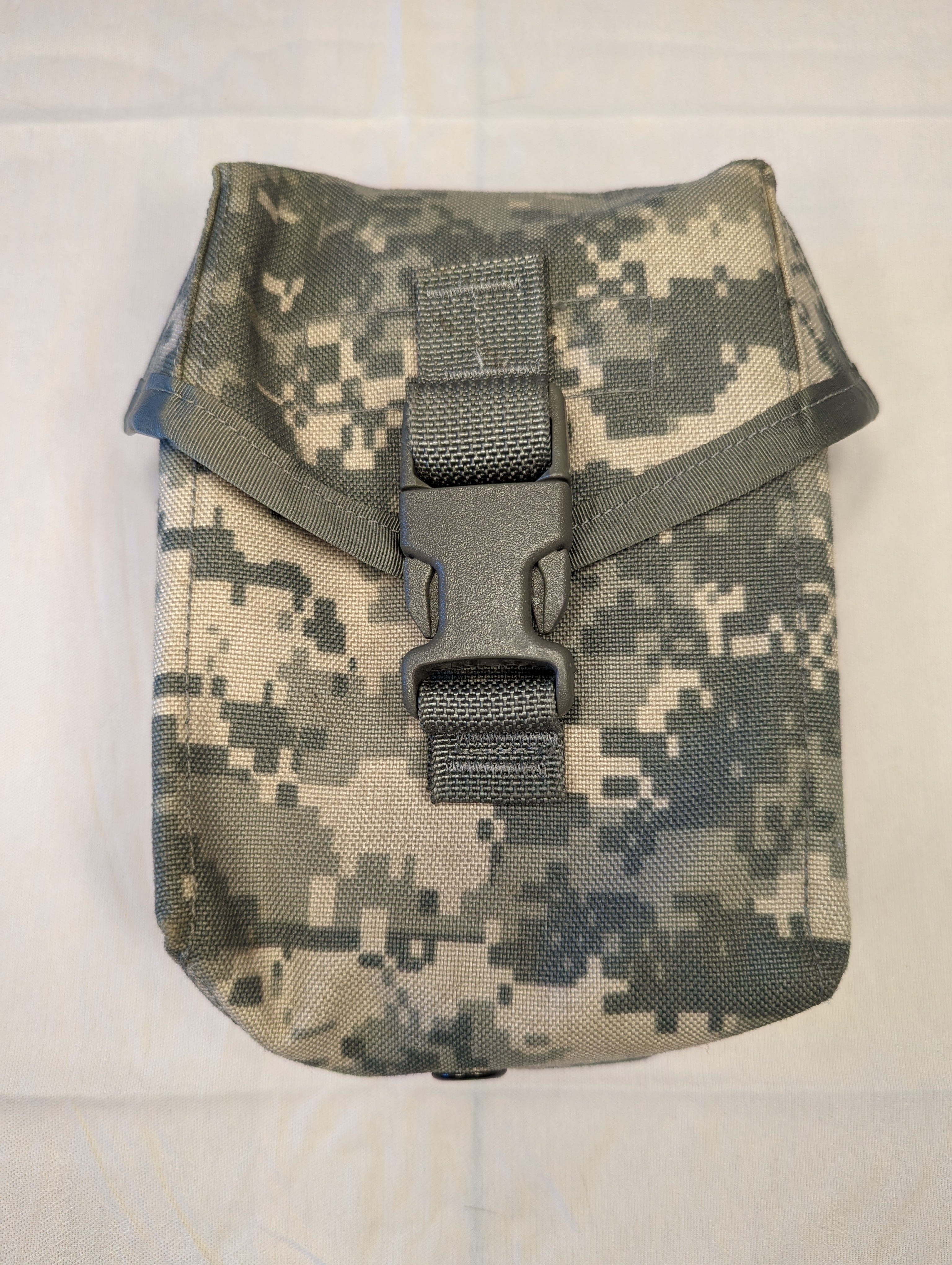 Forest City Supply Pouch Improved First Aid Kit Pouch ACU