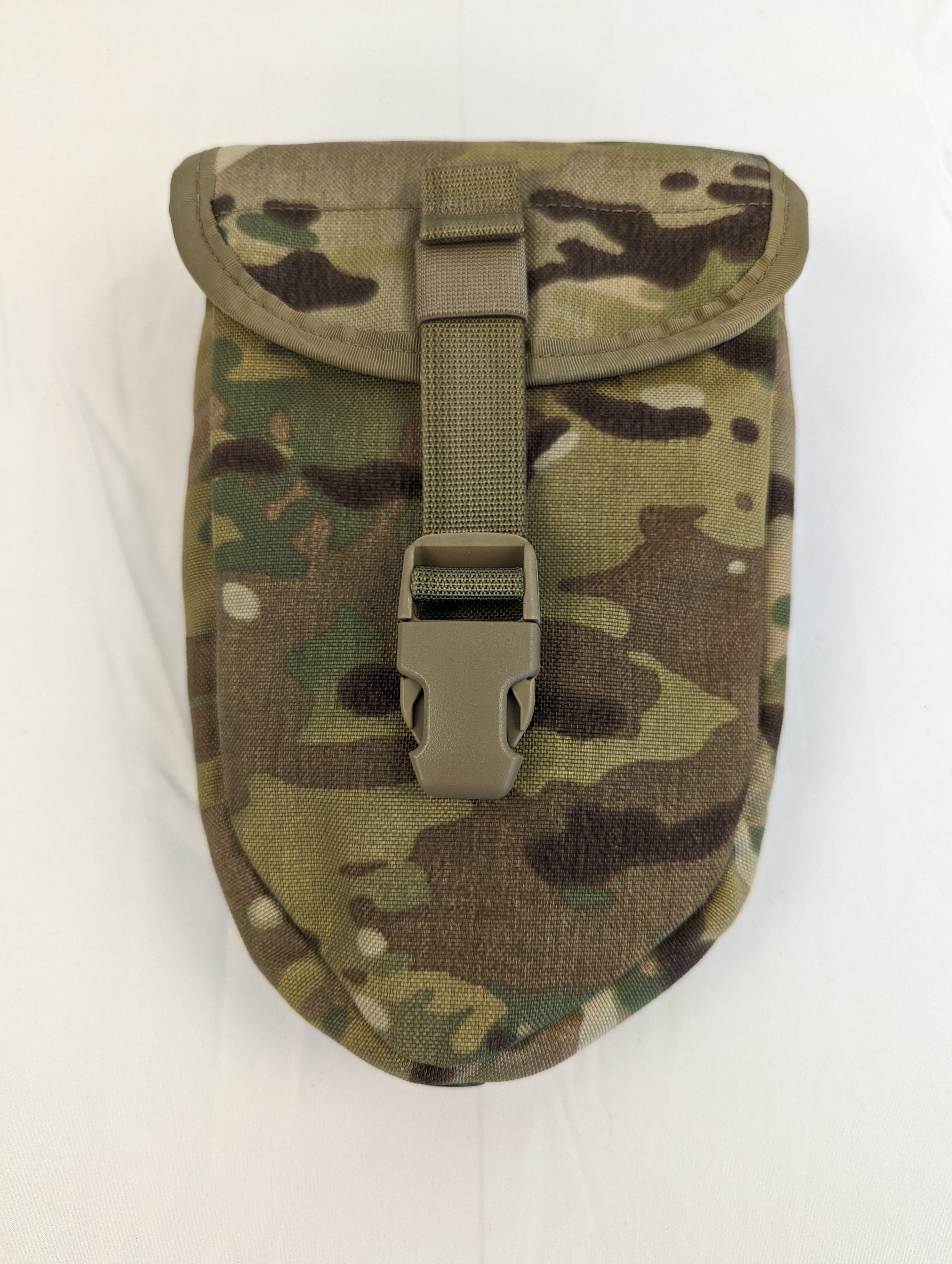 Forest City Supply Pouch Very Good Entrenching Tool Carrier - OCP/Multicam