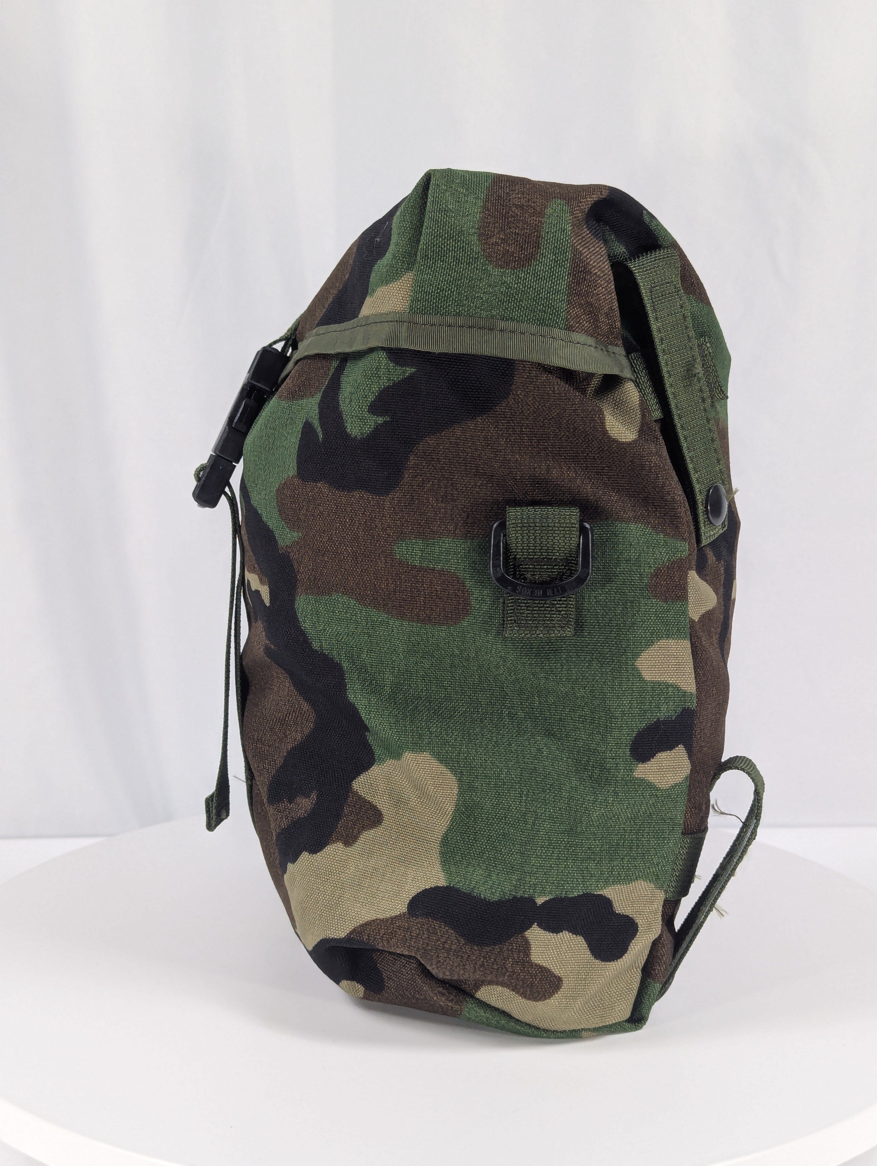 Forest City Supply Sustainment Pouch - Woodland