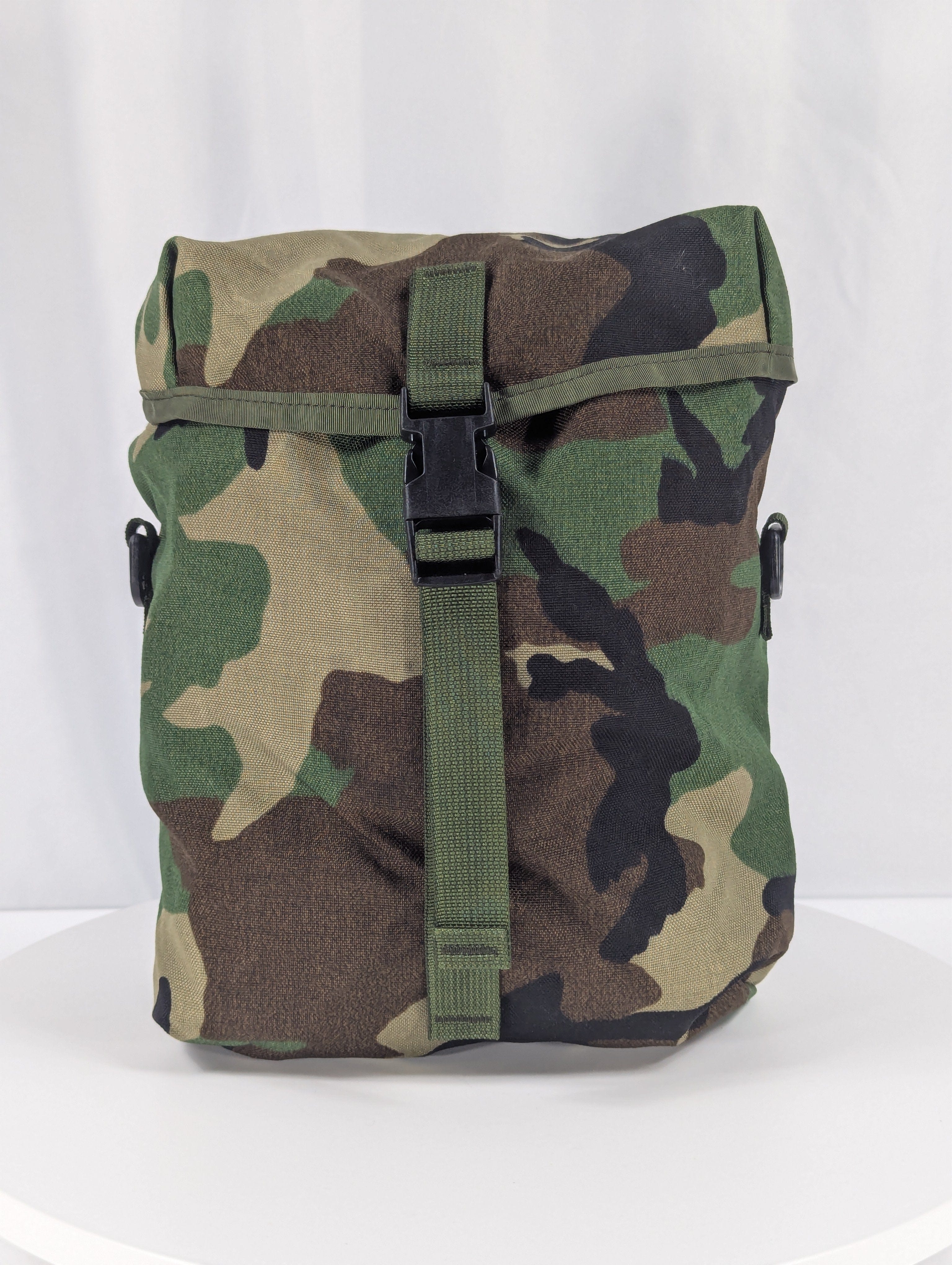 Forest City Supply Sustainment Pouch - Woodland