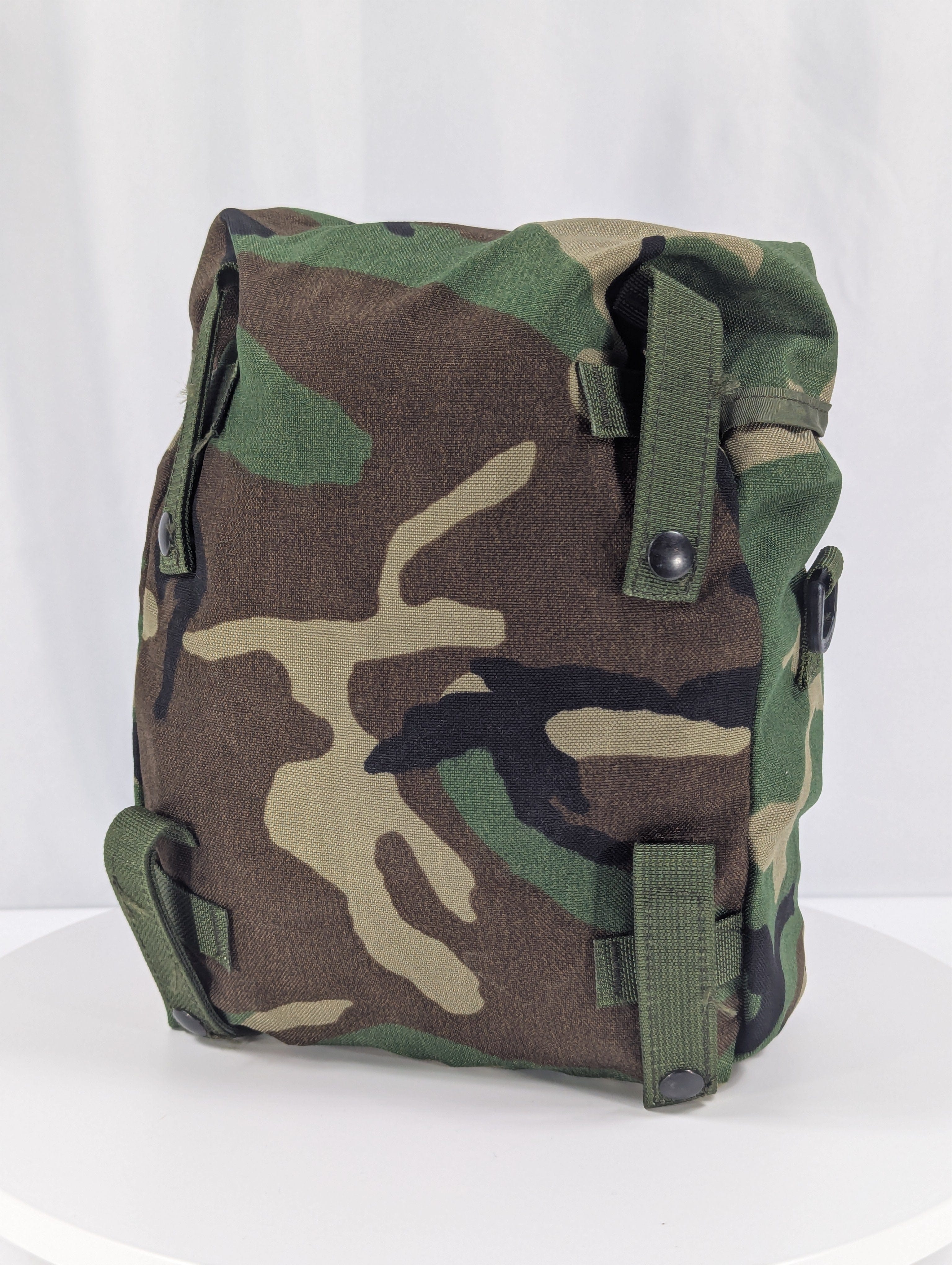 Forest City Supply Sustainment Pouch - Woodland