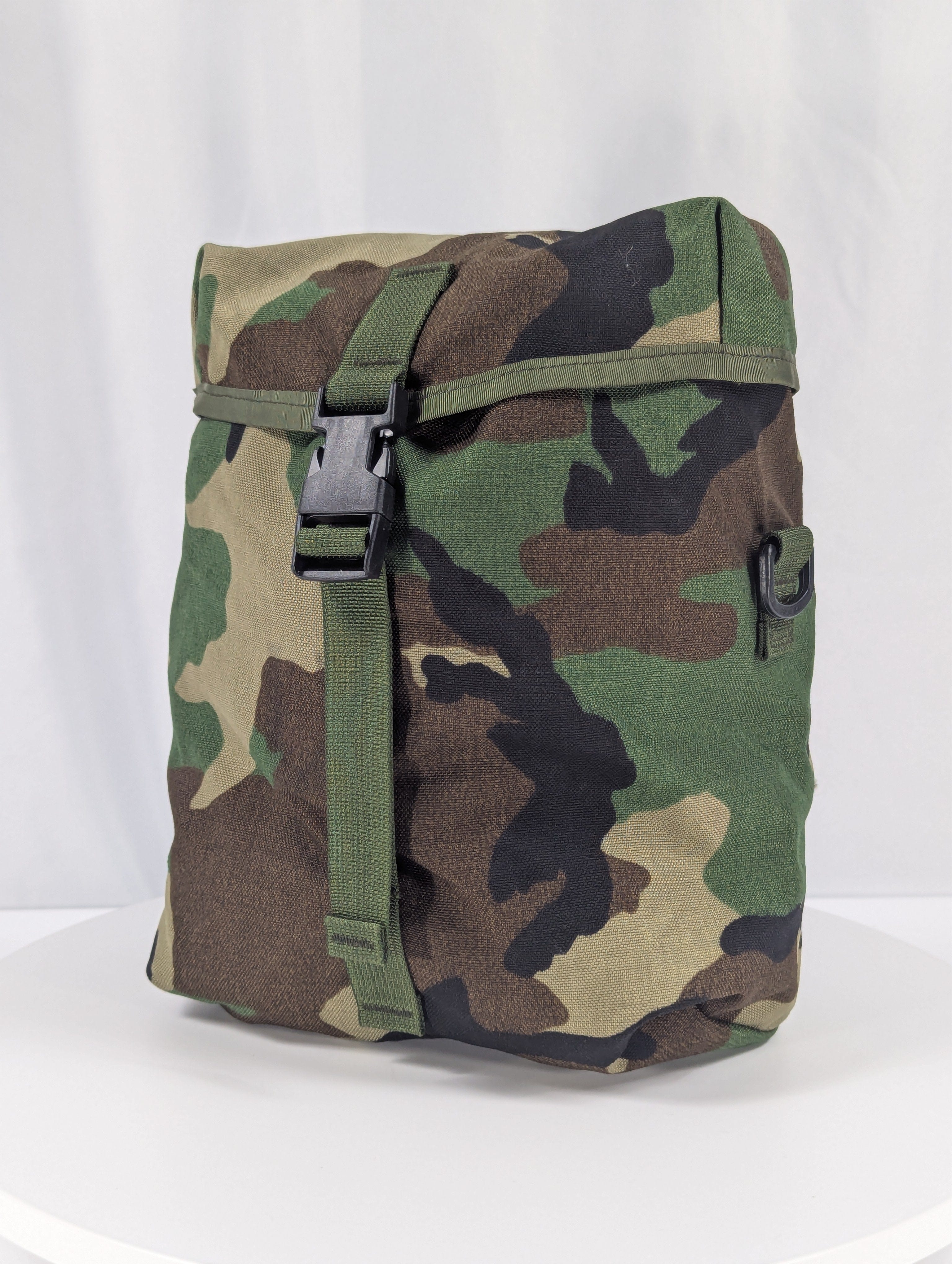 Forest City Supply Sustainment Pouch - Woodland