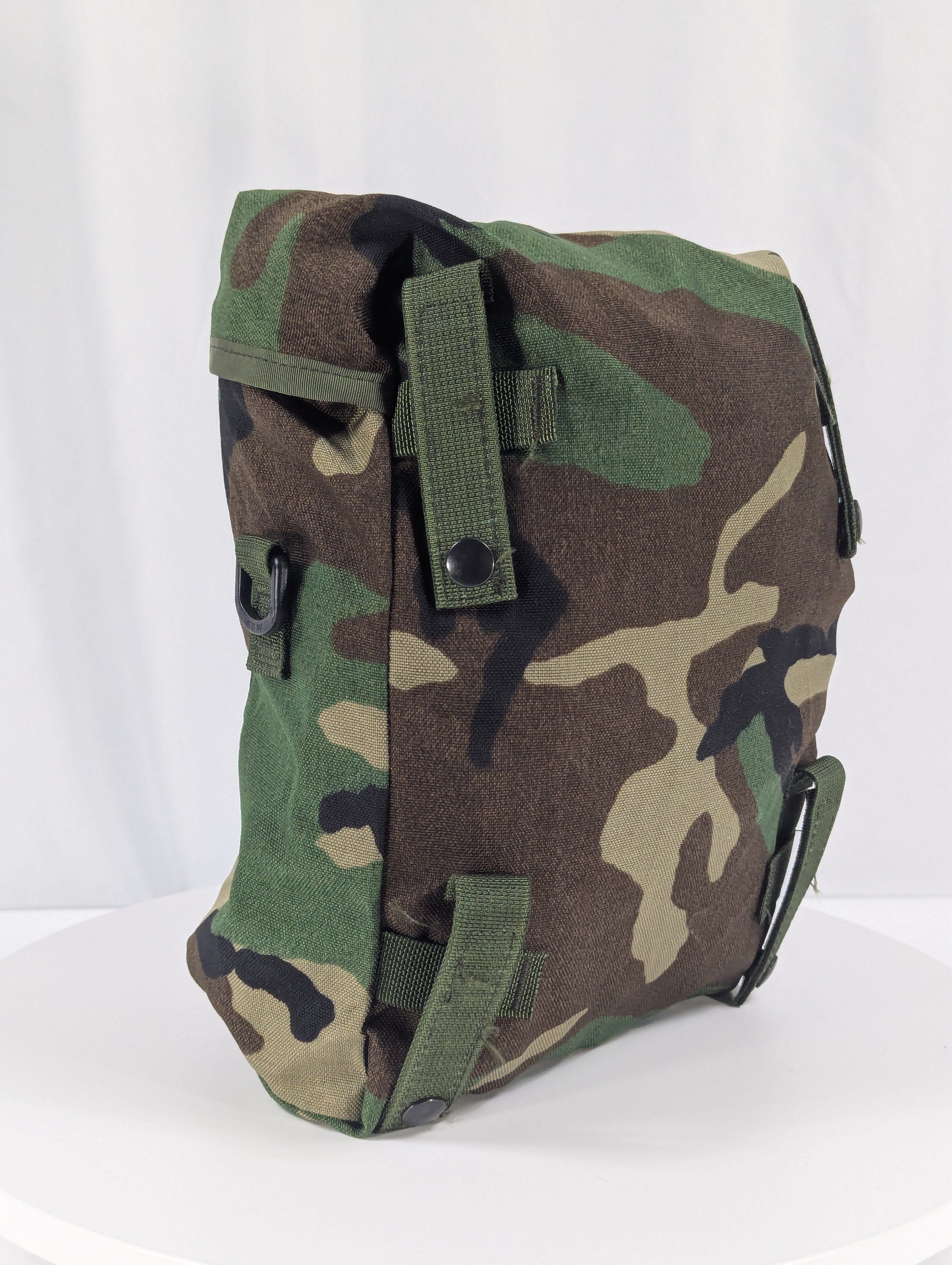 Forest City Supply Sustainment Pouch - Woodland