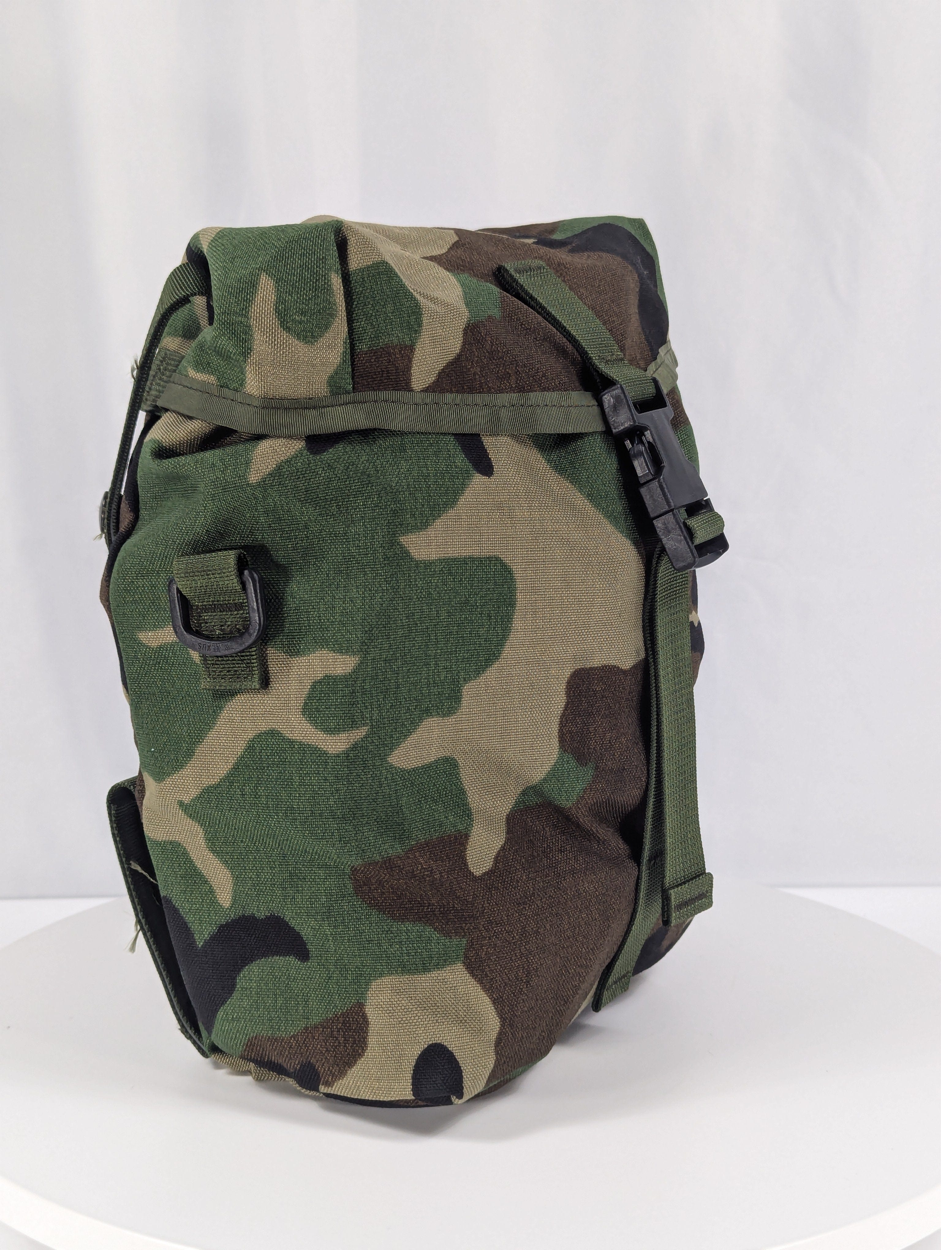Forest City Supply Sustainment Pouch - Woodland