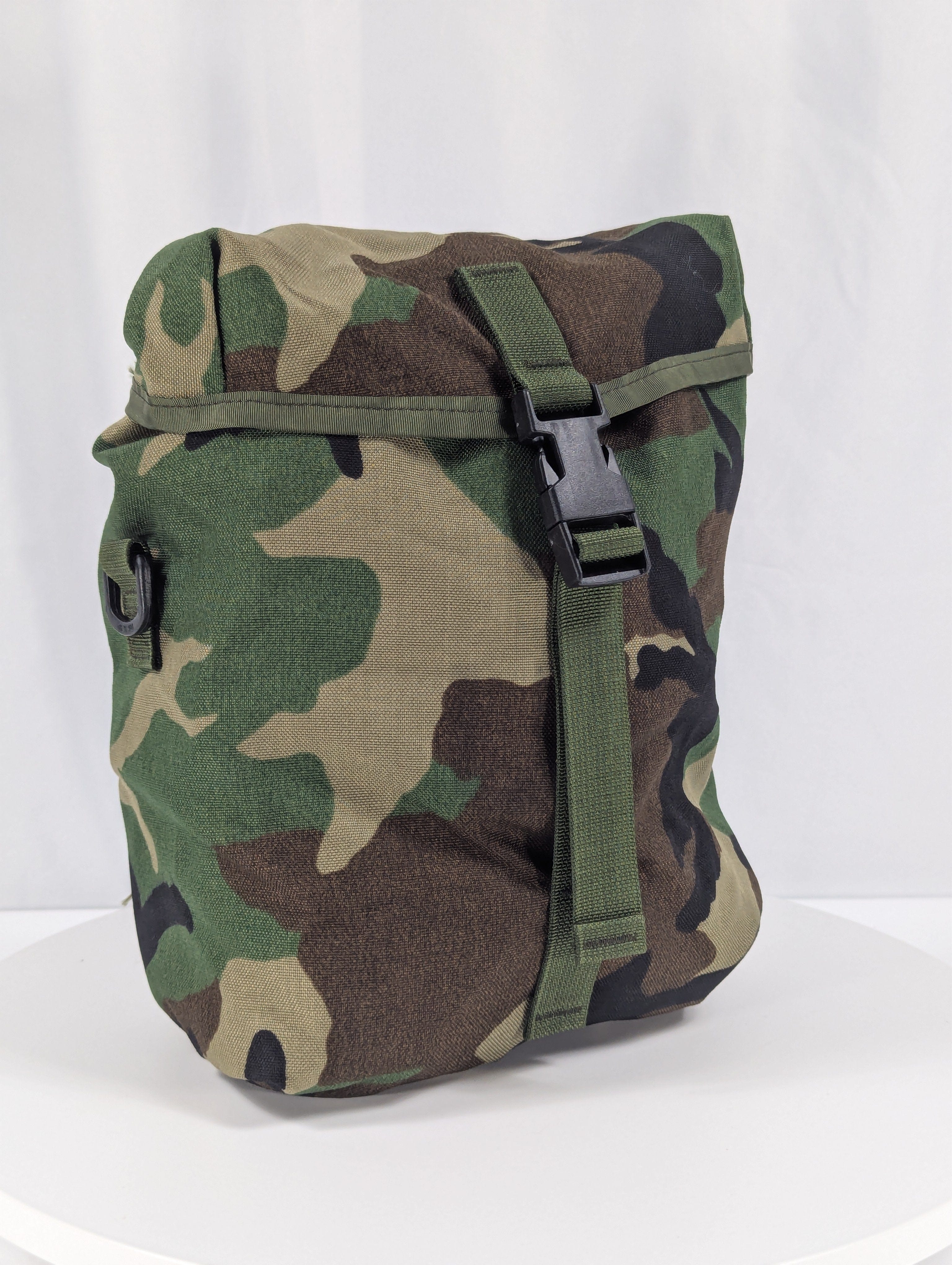 Forest City Supply Sustainment Pouch - Woodland